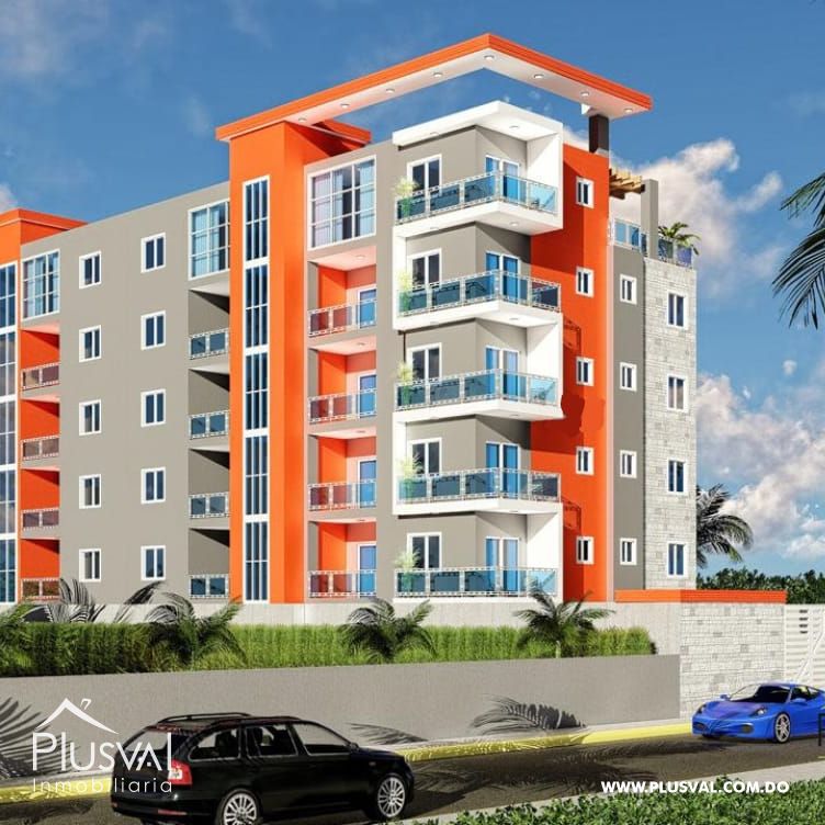 Proyecto de Apartamentos en La Isabelita 342918