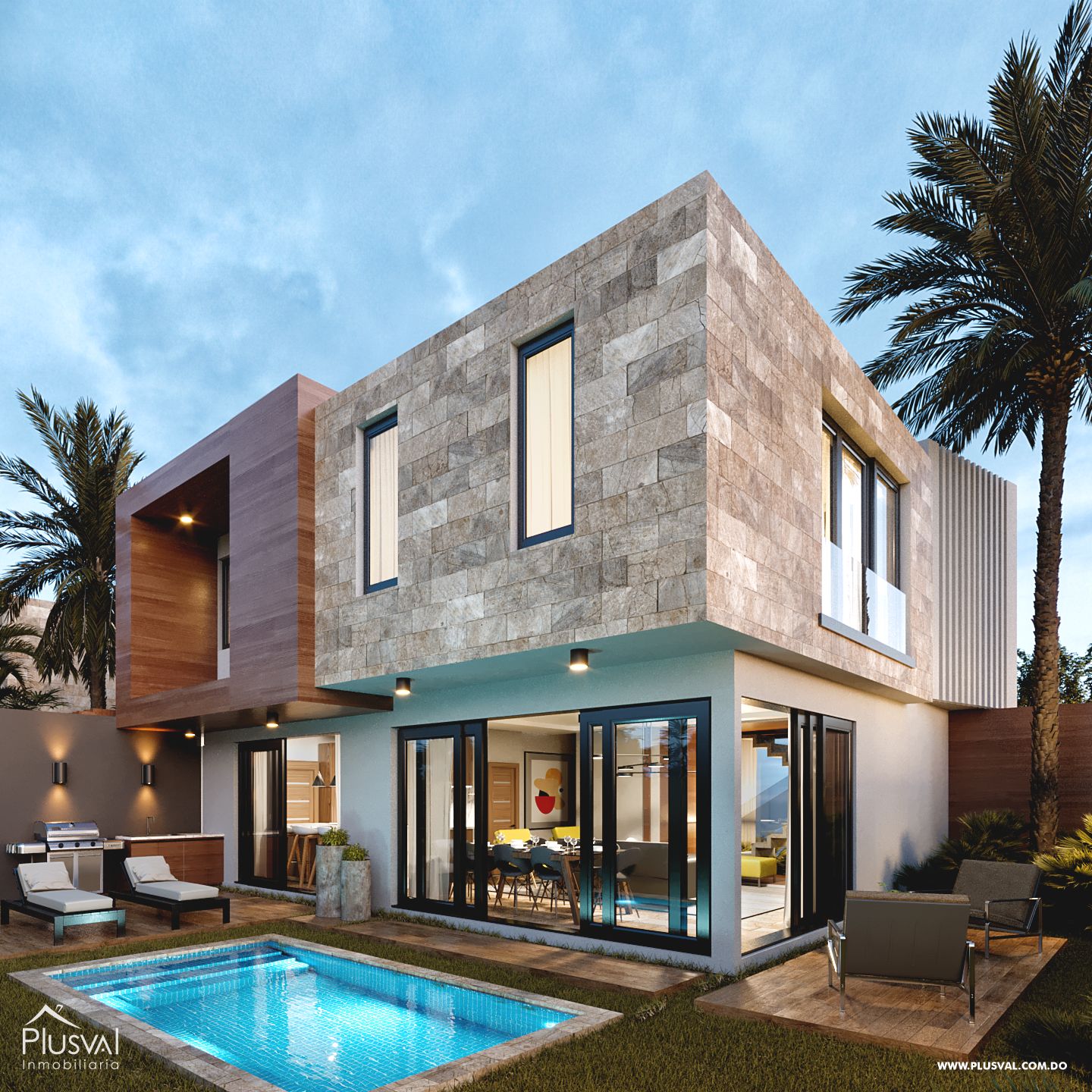 Villa en Venta,  Bávaro - Punta cana 435341