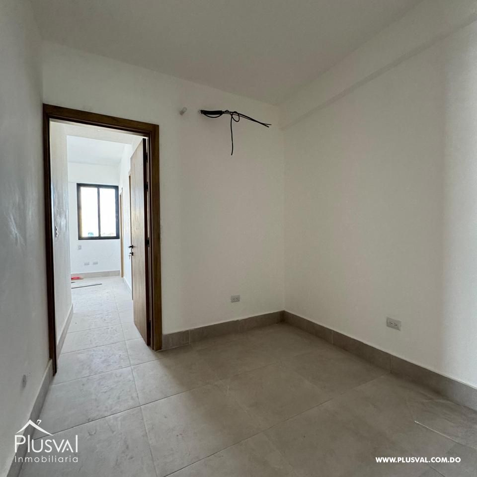 Venta de apartamento de 3 habitaciones con 3 parqueos en el sector de Naco 421518
