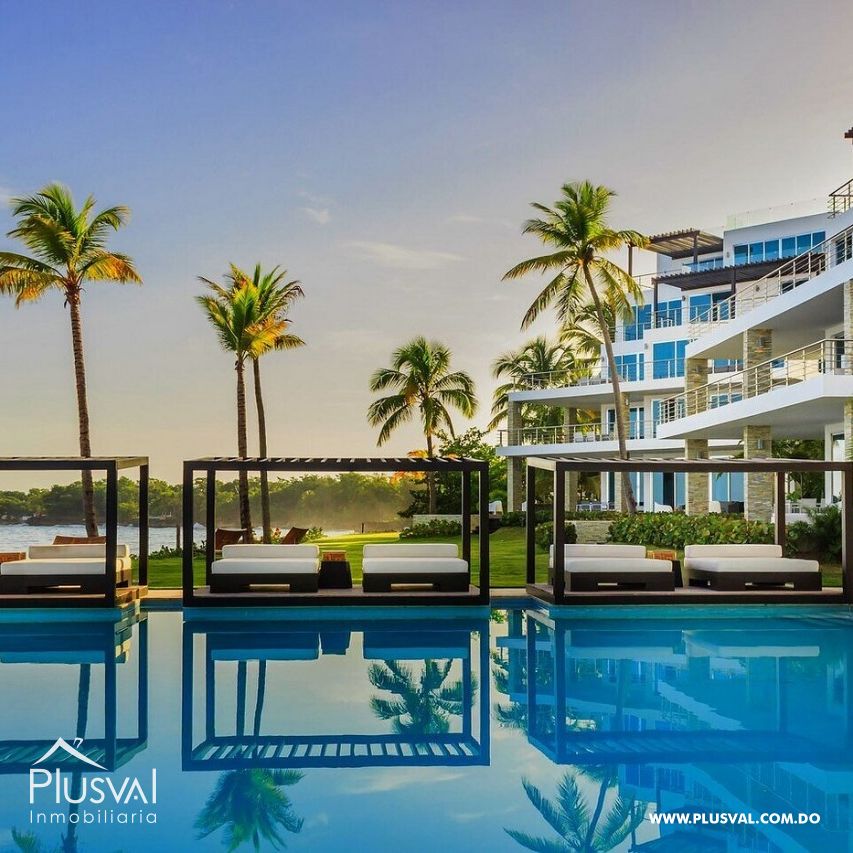 Lujoso Penthouse con vista al mar en proyecto exclusivo. 408519