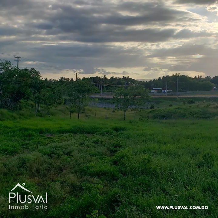 Solar en venta en Sanchez - Samana 362802