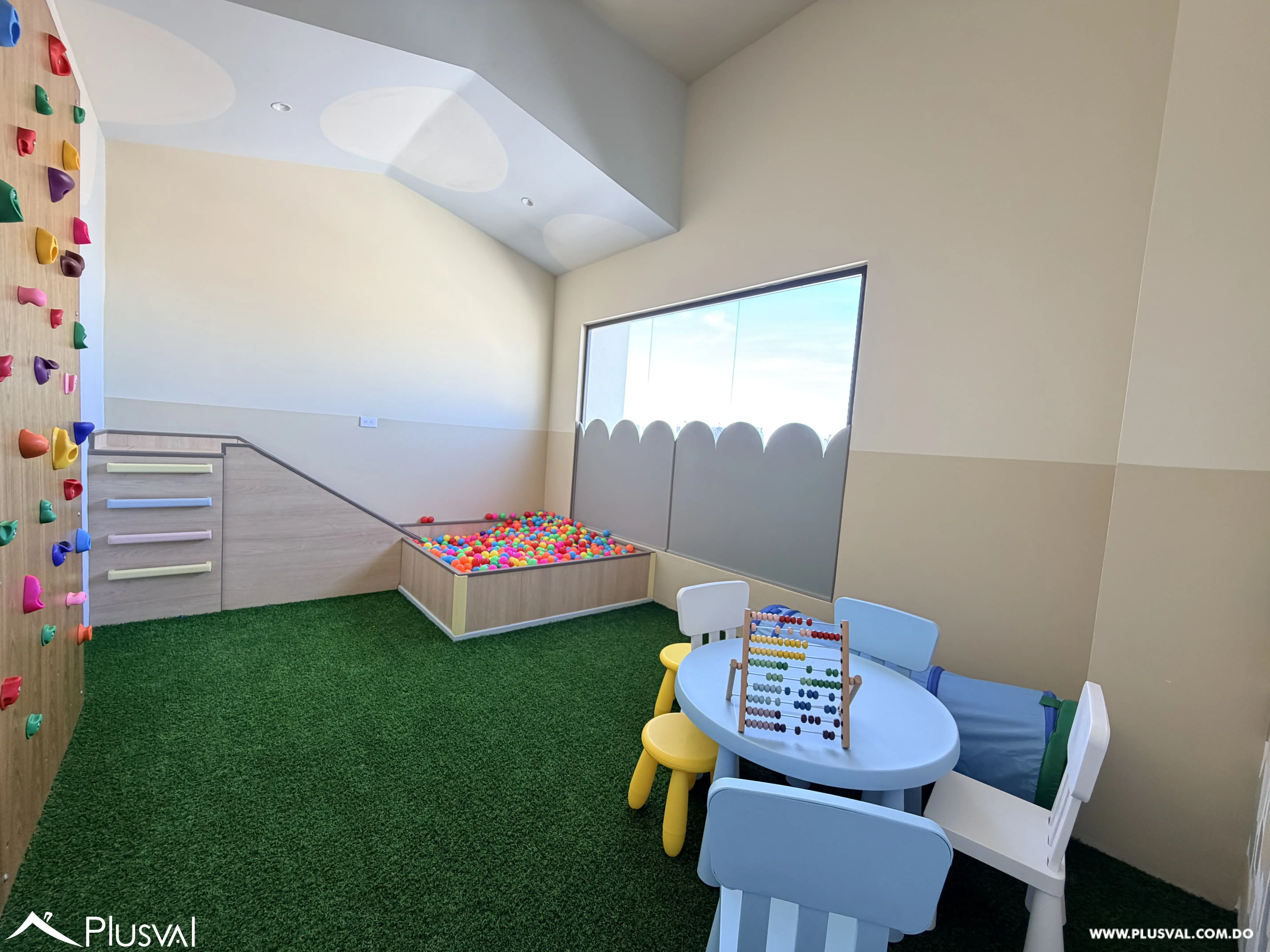 Apartamento de 2 Hab en Naco 481536