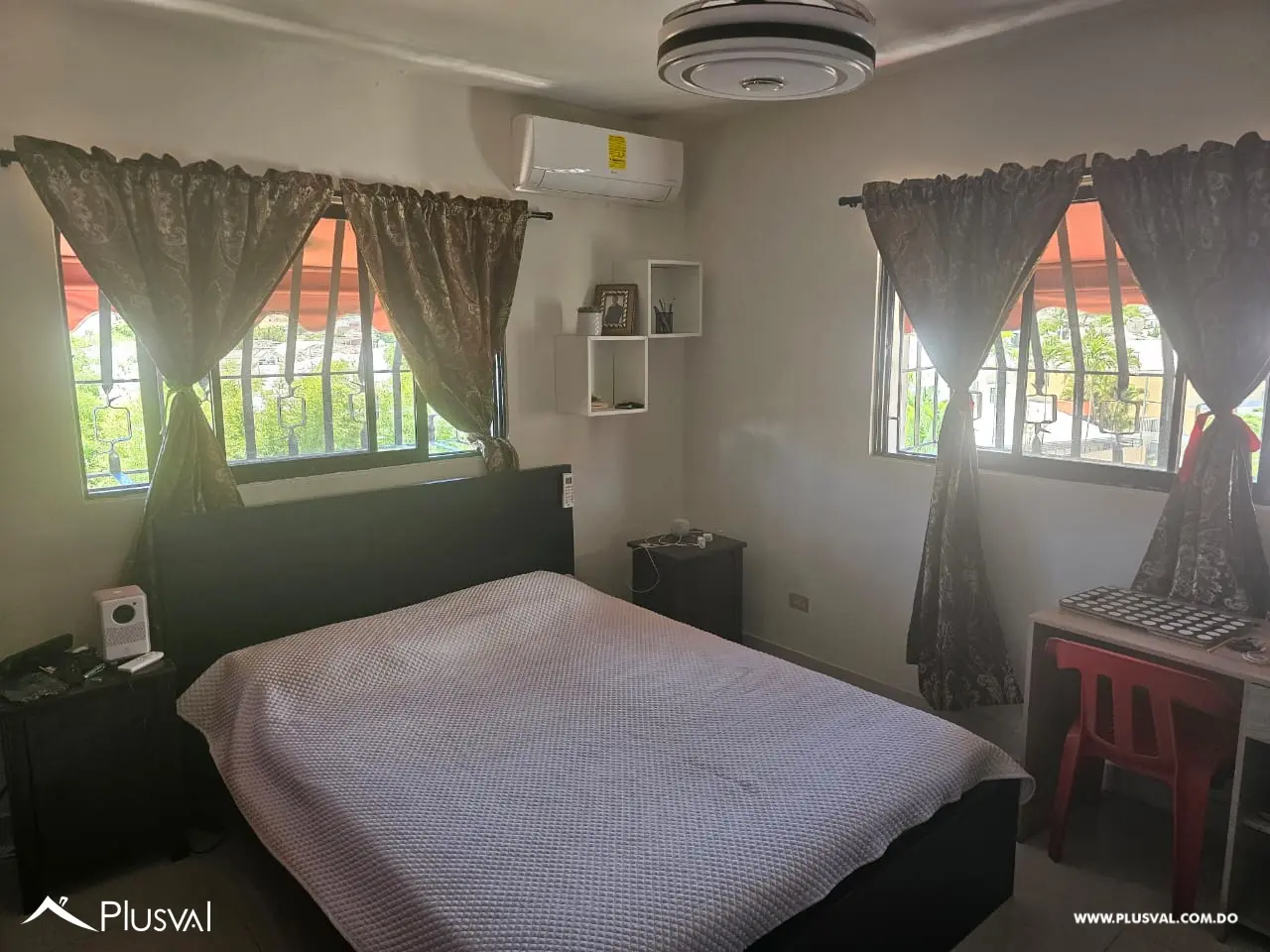 Apartamento en venta en Las Praderas con 3 habitaciones en residencial cerrado 478518