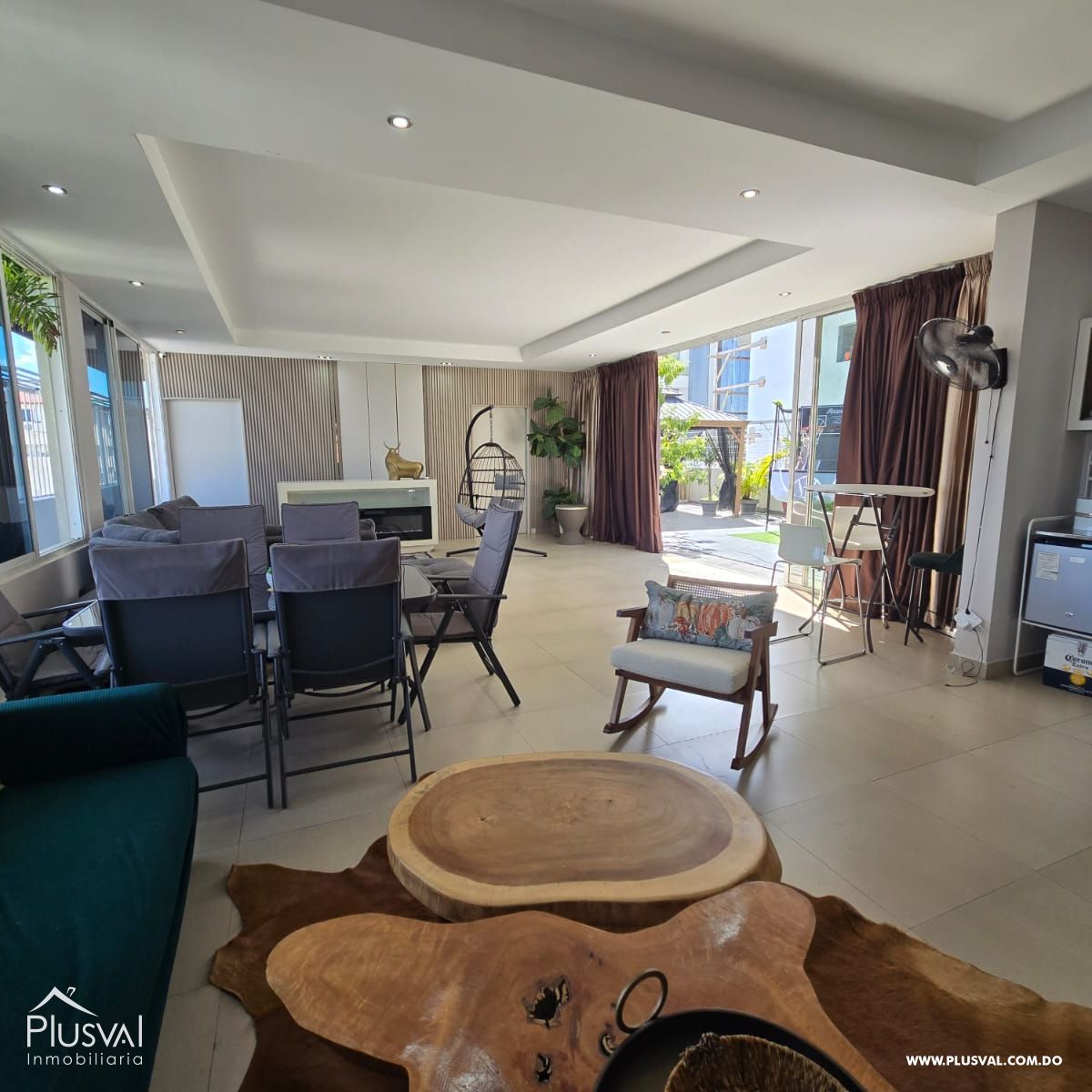 Expectacular Penthouse de 4 habitaciones en Serralles 397121