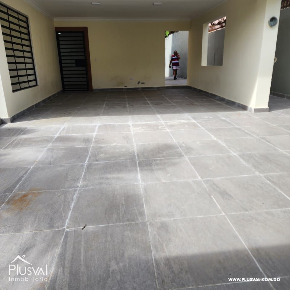 Casa moderna en Santo Domingo Norte 395190