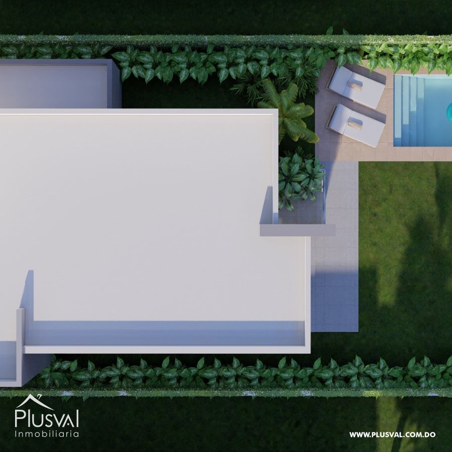 Casa en venta en Brisas de Punta Cana 470702
