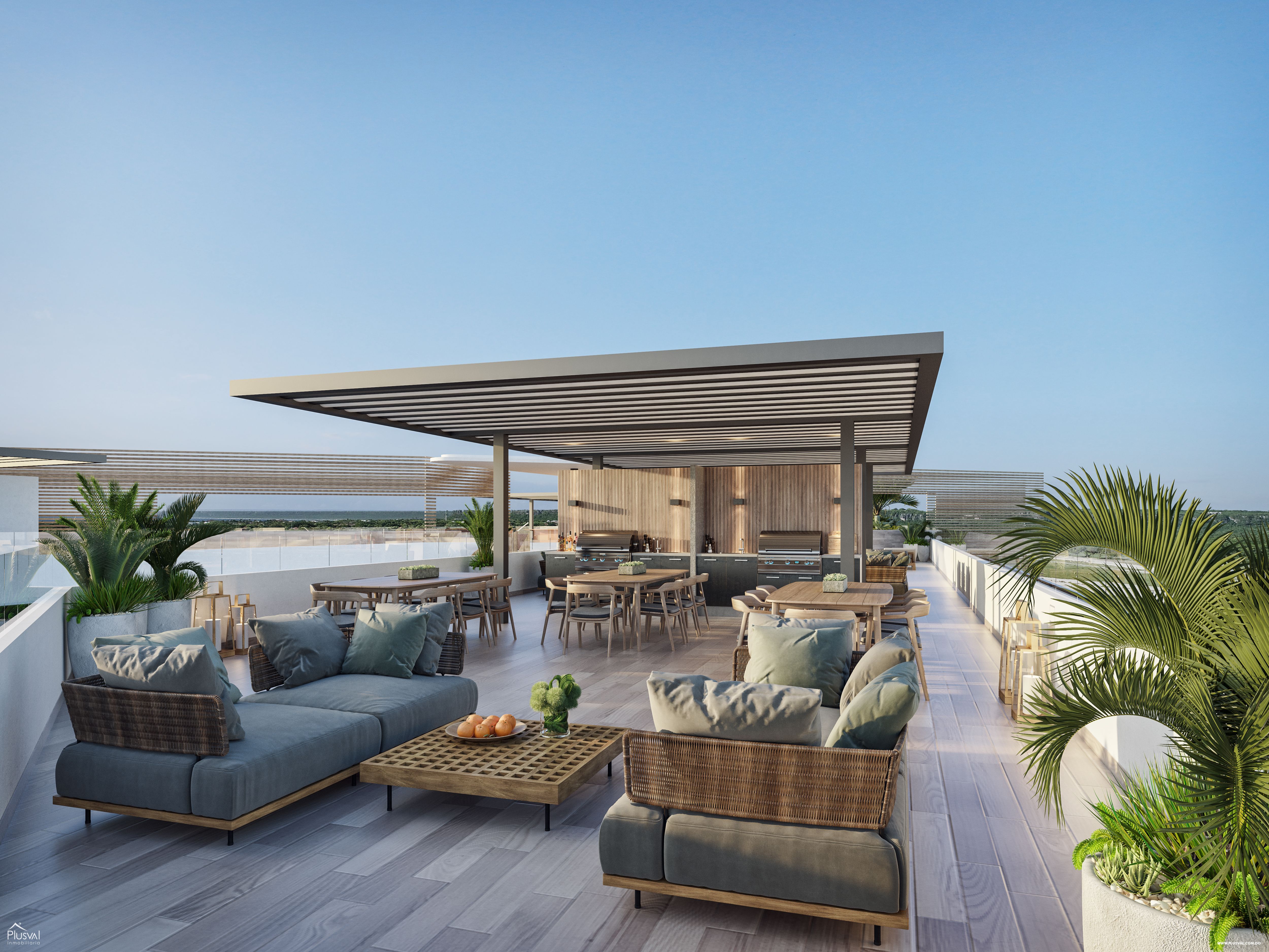 Moderno apartamento en venta ubicado en Cap Cana 316878