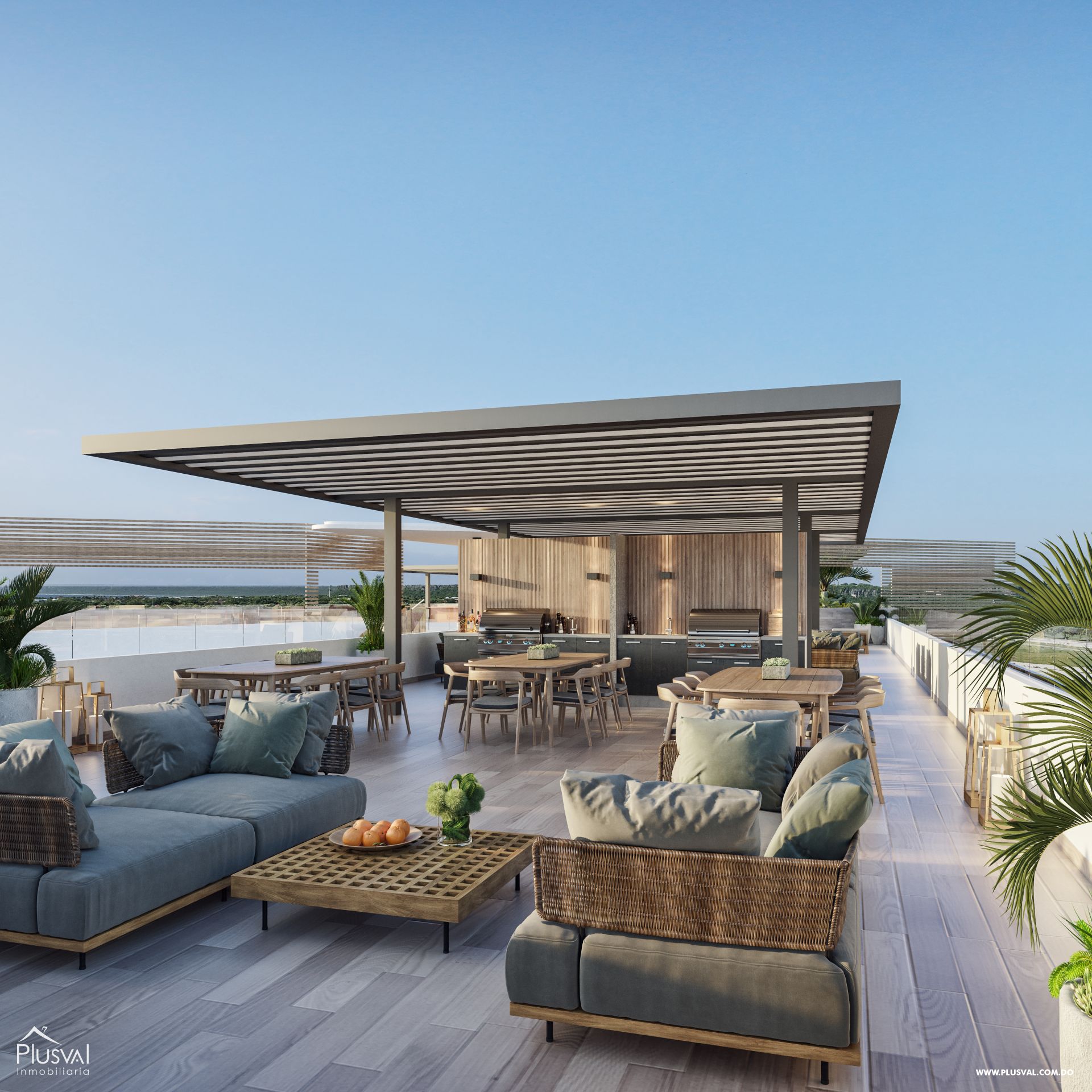 Moderno apartamento en venta ubicado en Cap Cana 316887