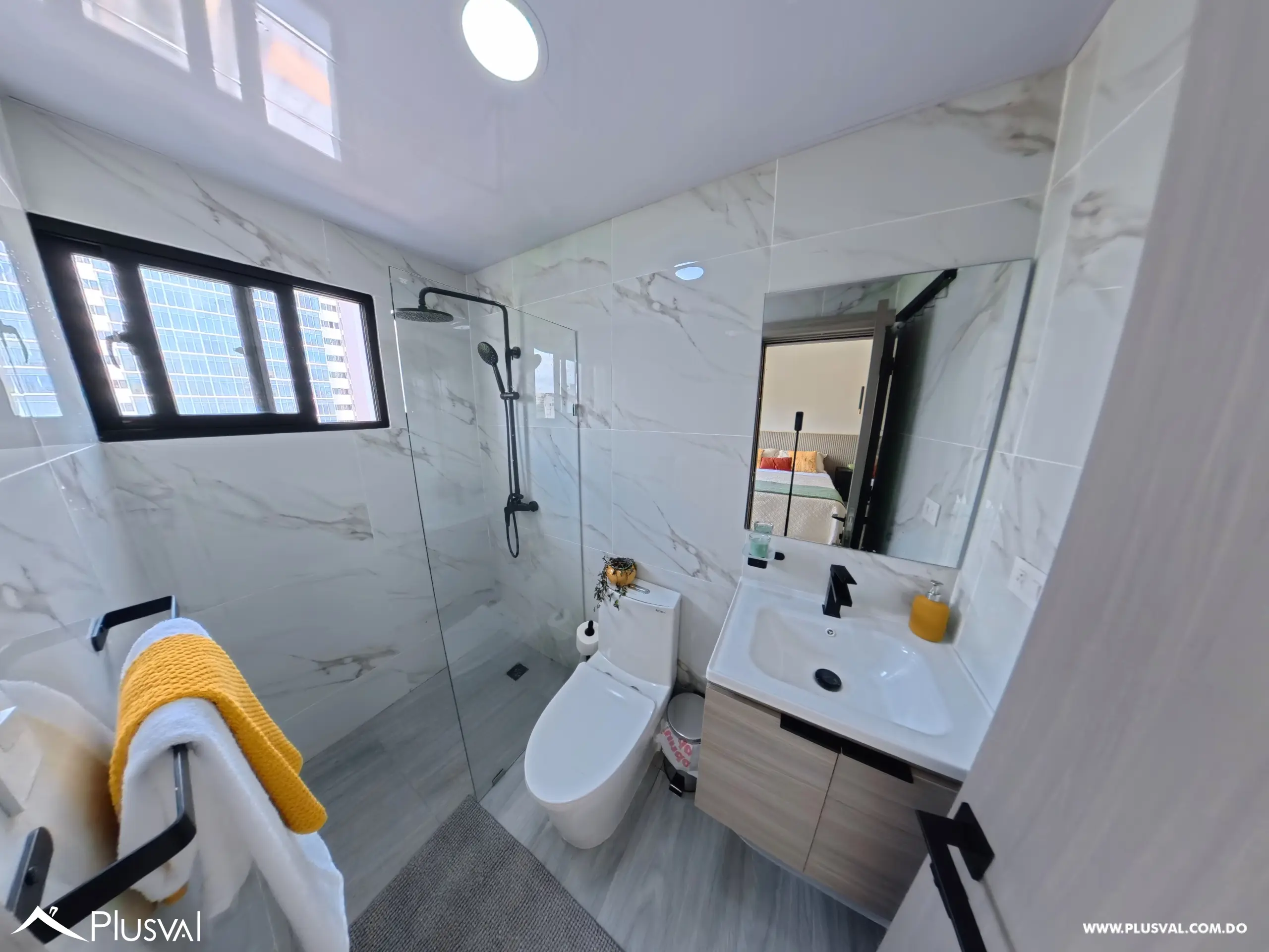 Apartamento de 1 Habitación en Alquiler en La Julia, Santo Domingo 528325