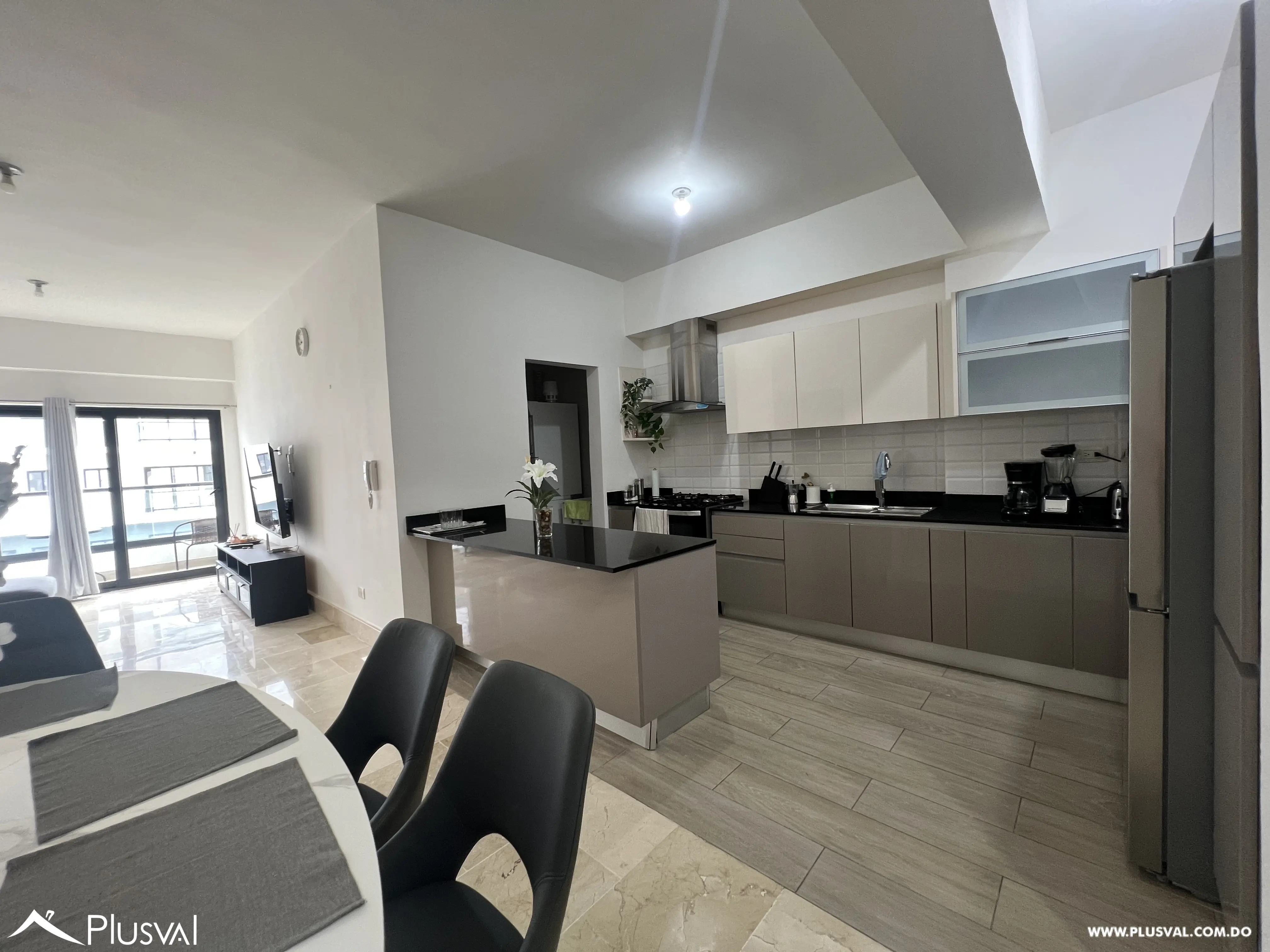 Apartamento en venta en Piantini 482557