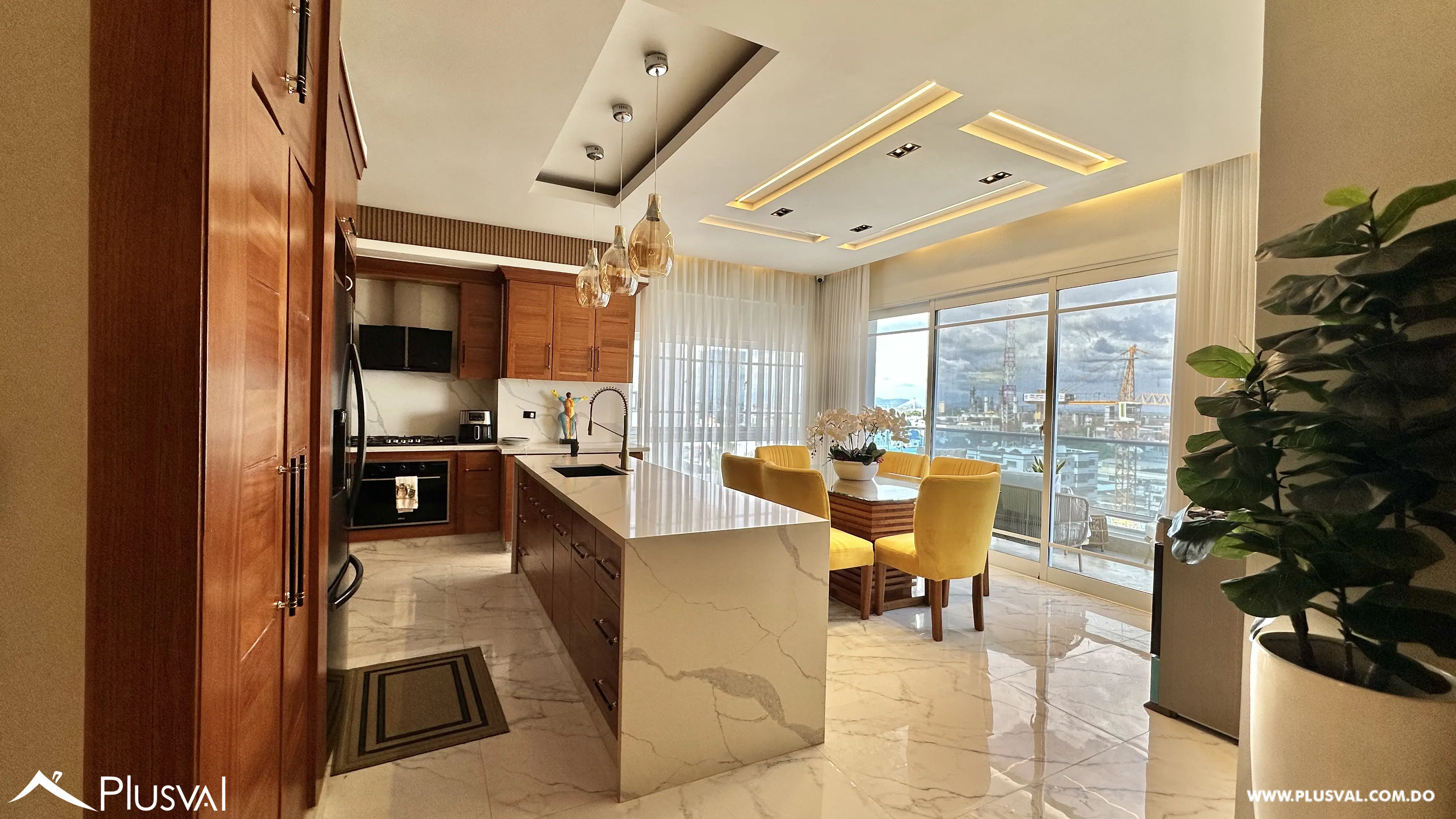 Apartamento en venta de 3 habitaciones en Alma Rosa I 534922