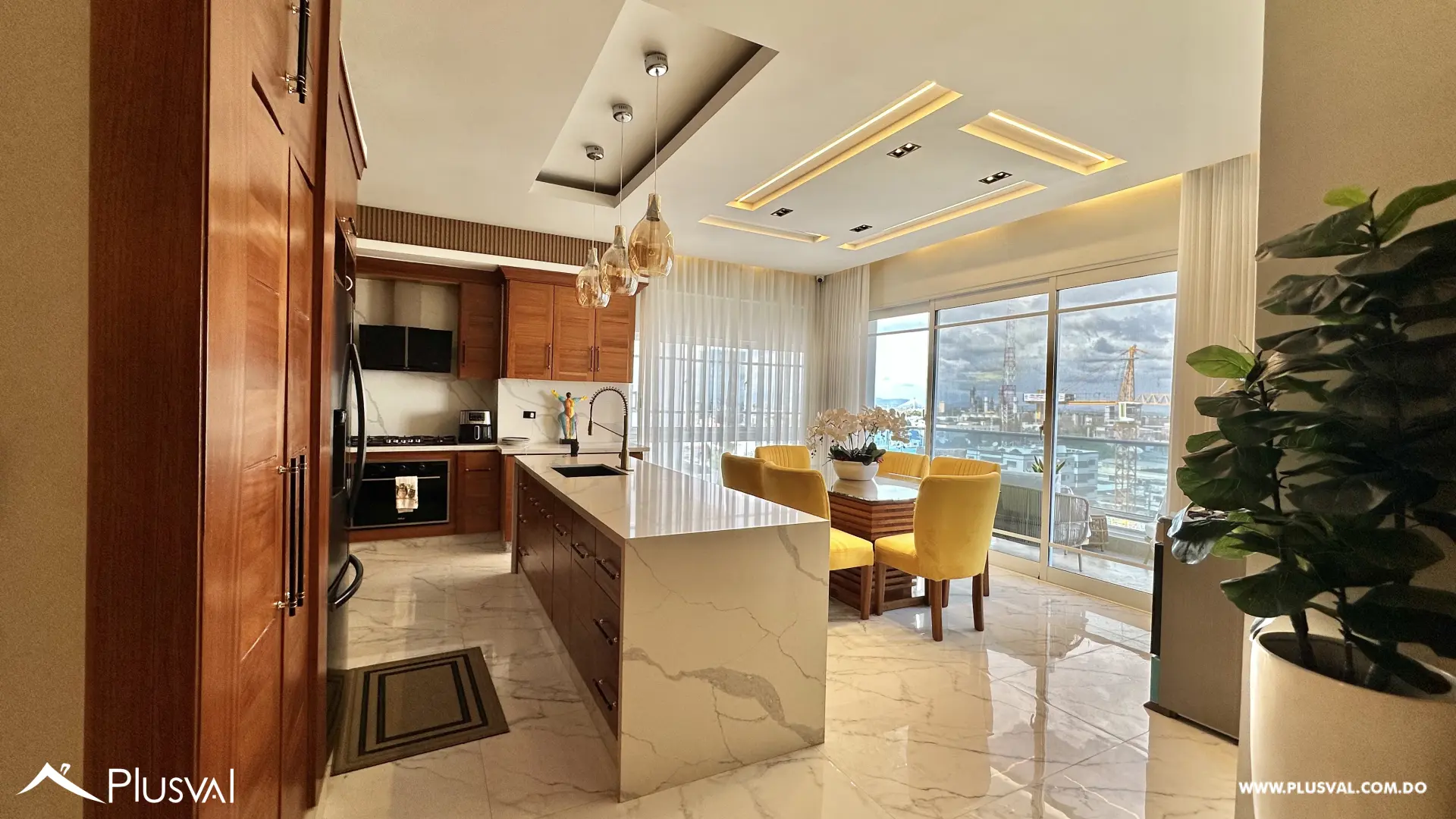 Apartamento en venta de 3 habitaciones en Alma Rosa I 534922