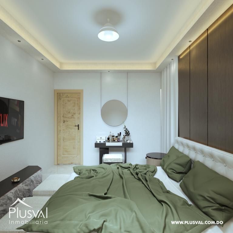 Pent House en Proyecto de apartamentos en Prado Oriental 335947