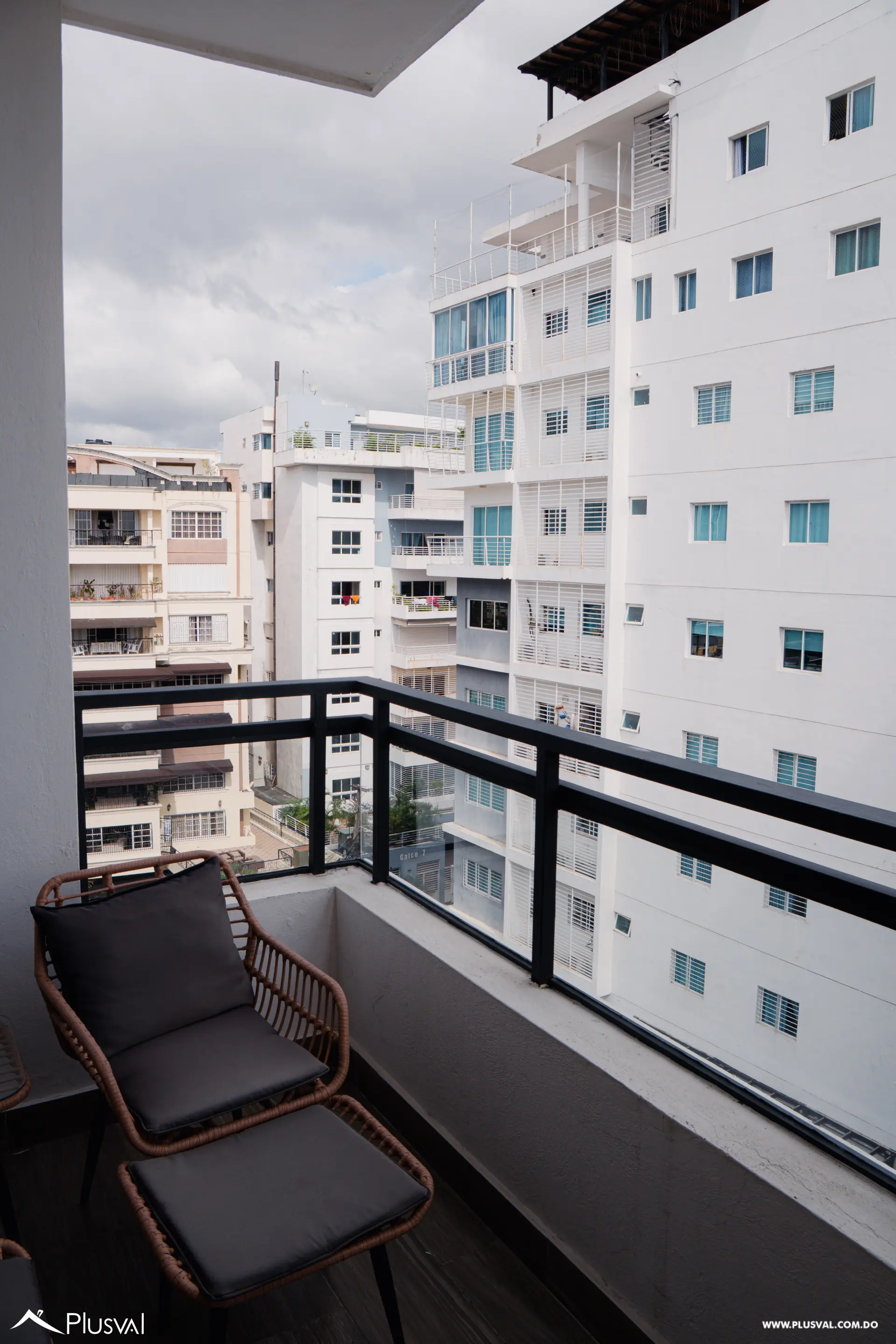 Apartamento en alquiler finamente amueblado en Mirador Norte 481665