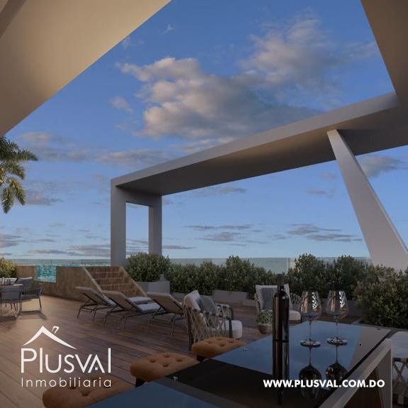 Torre en Venta Evaristo Morales - TIPO F 270260