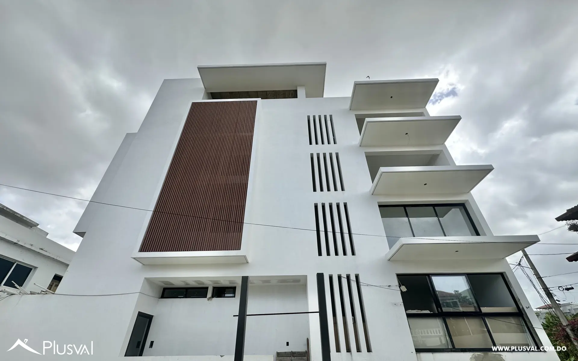 Apartamento de 2 habitaciones en Santo Domingo Este 520304