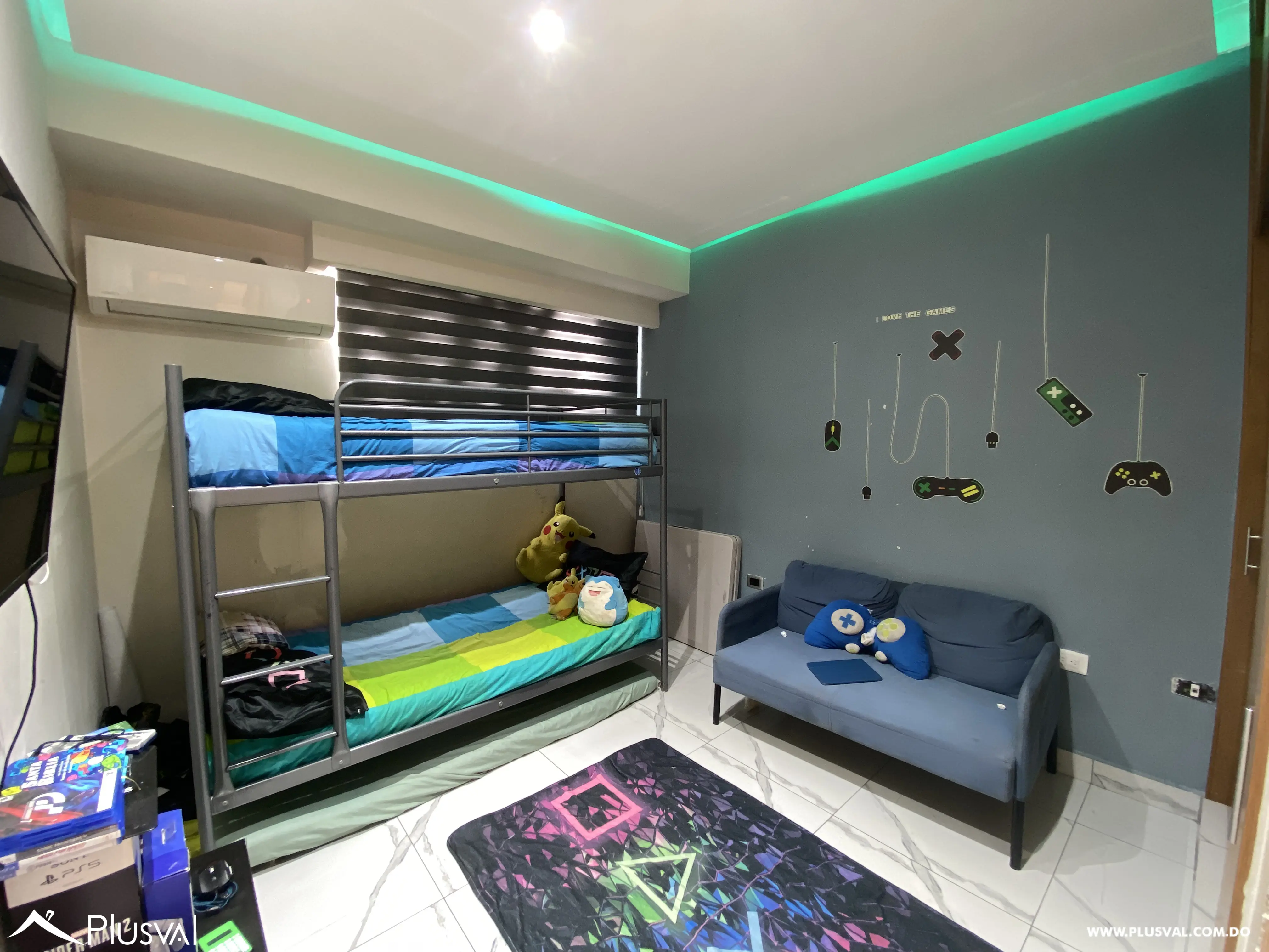Apartamento de 3 habitaciones en venta en Urbanización Fernández con gimnasio y terraza común 460944