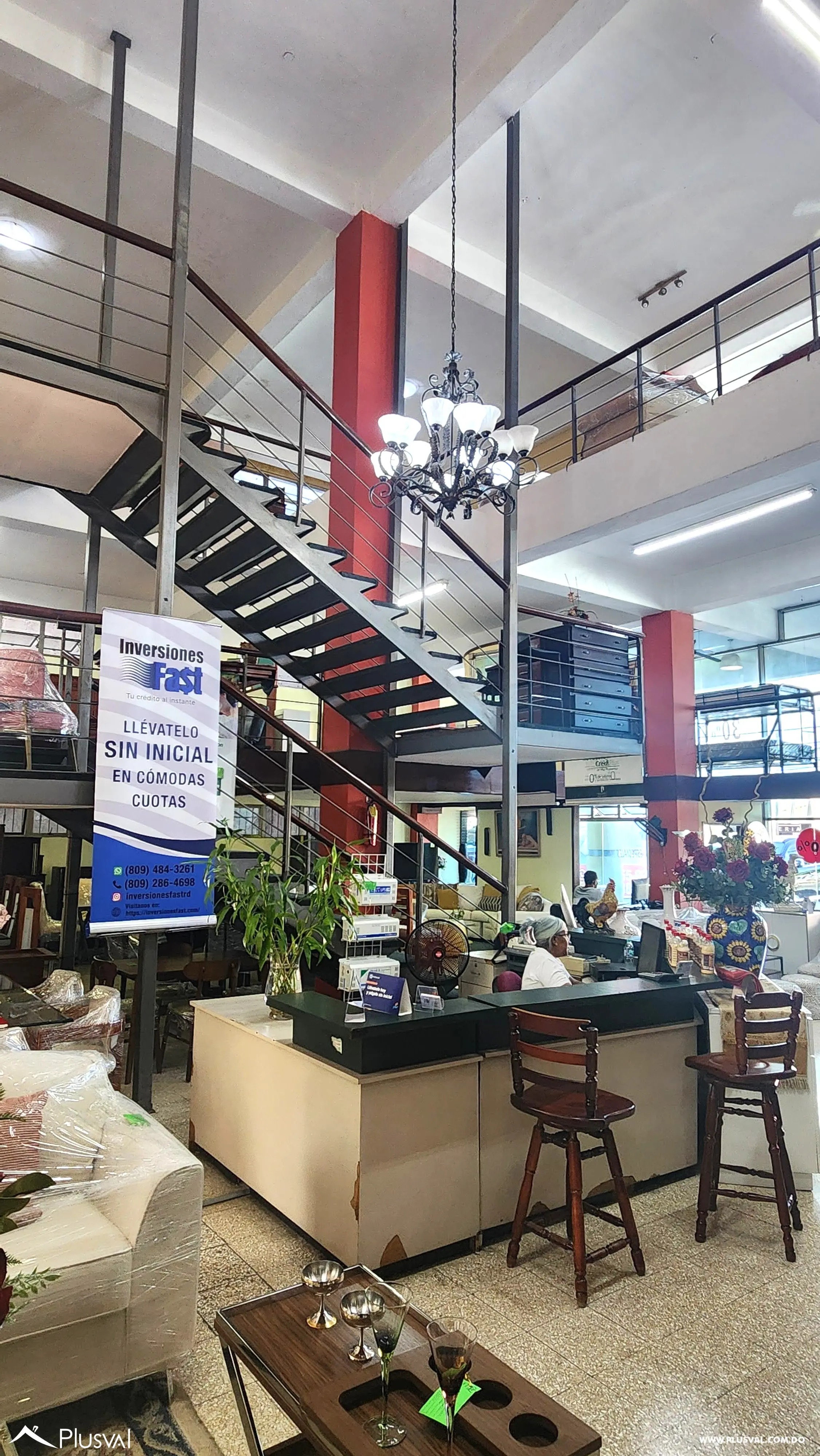 Se alquila Edificio Comercial 455187