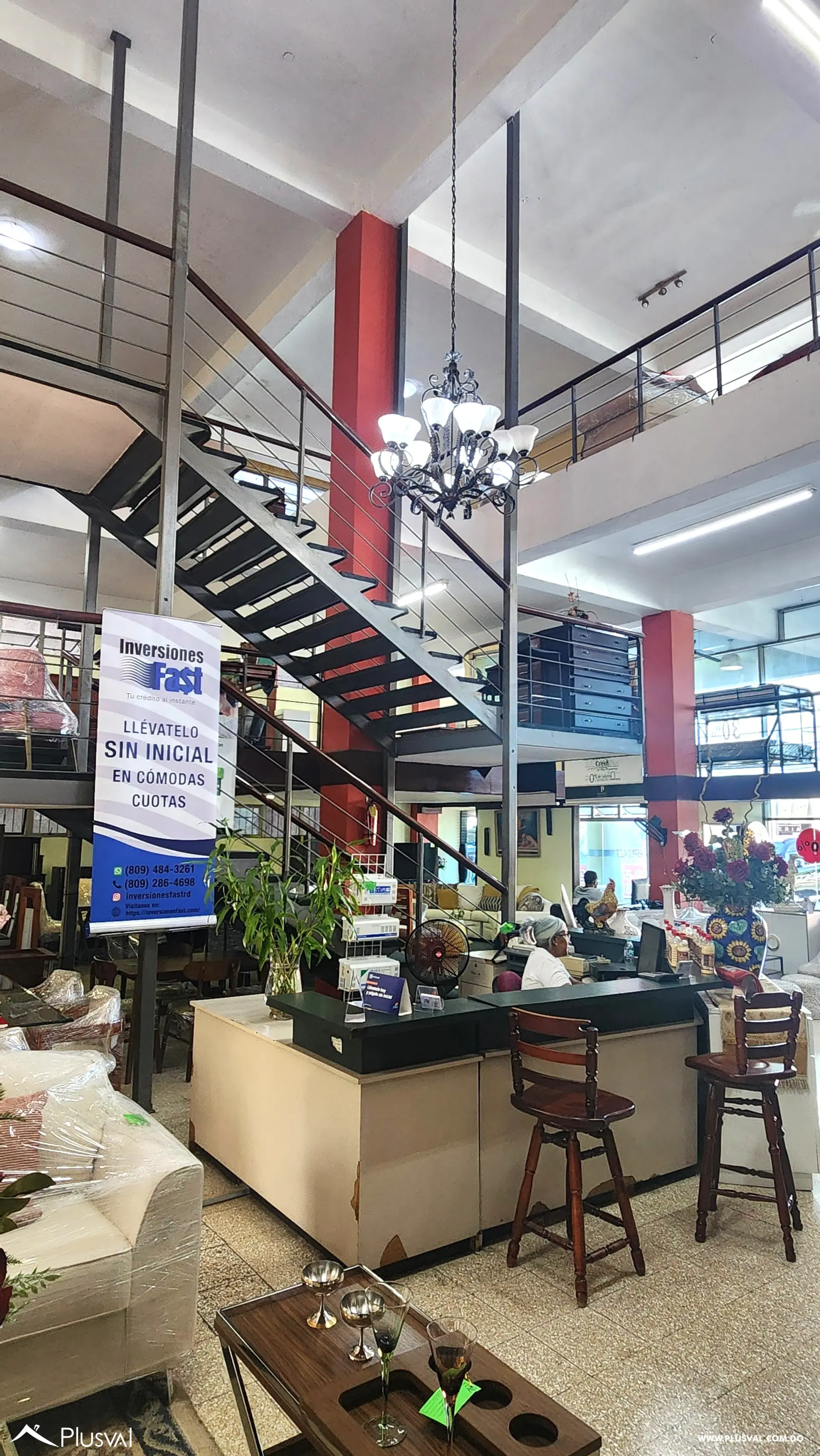 Se alquila Edificio Comercial 455187