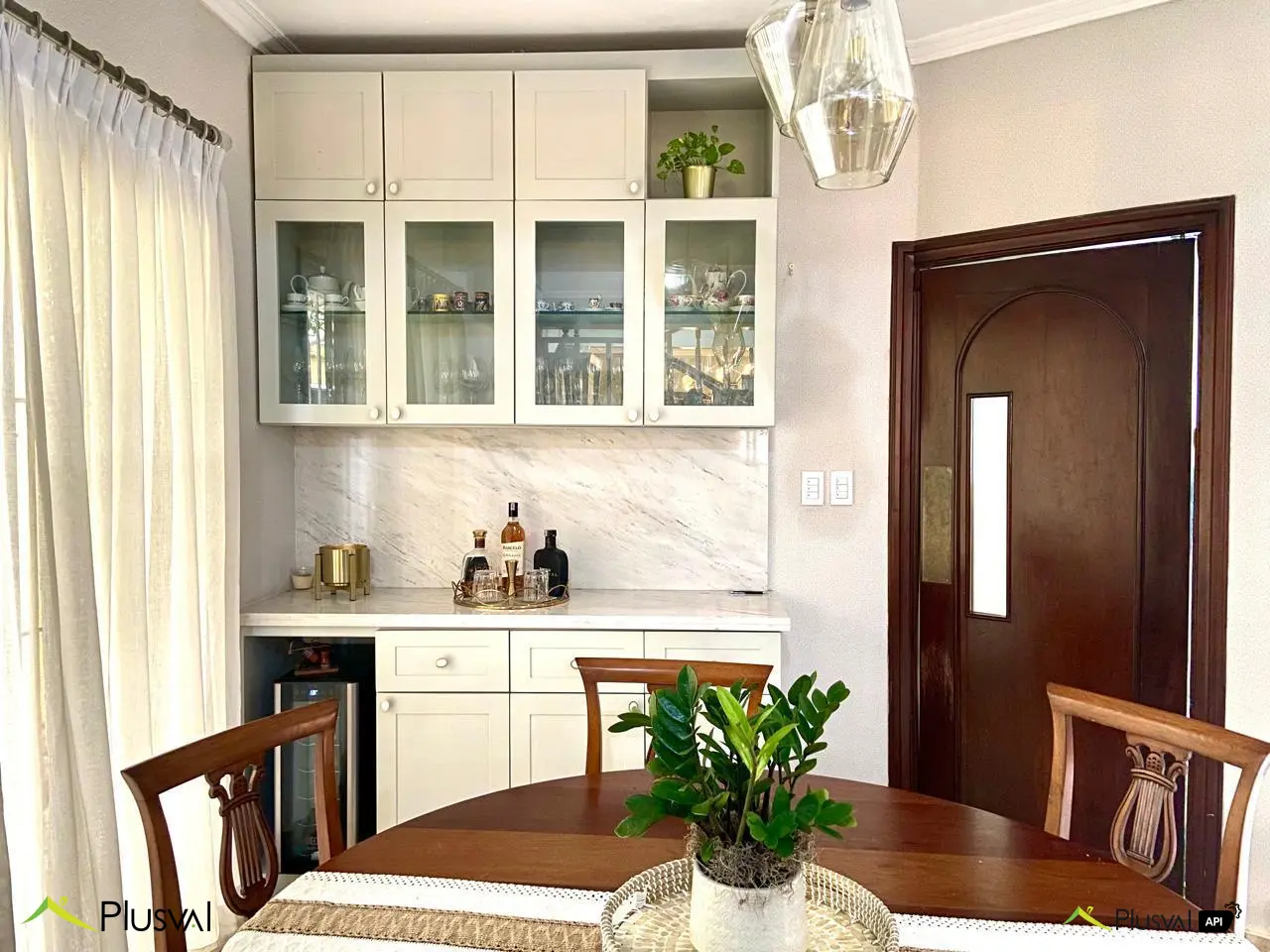 Espaciosa y elegante casa en venta en La Castellana 451205