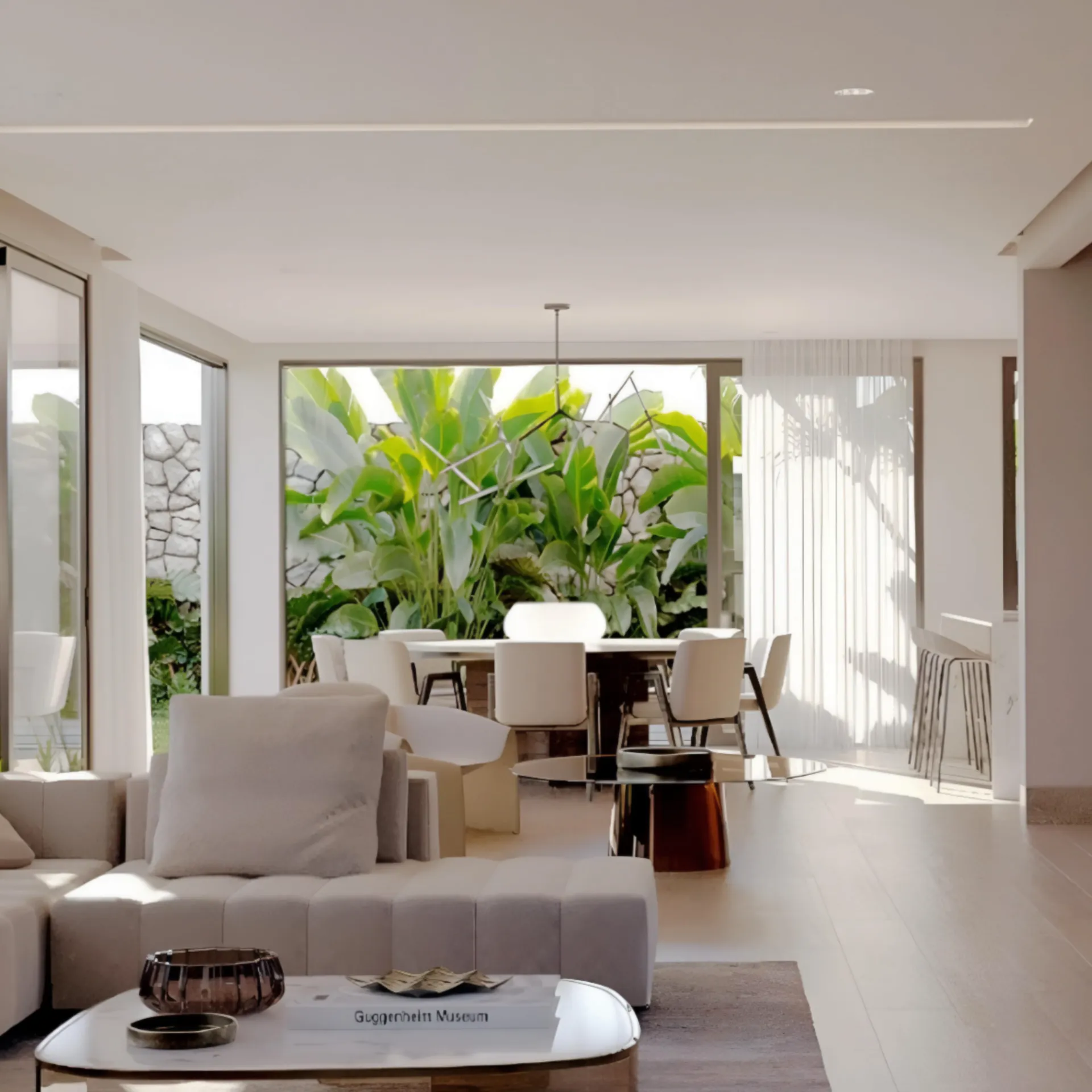 Proyecto de Villas en las Montañas de Santiago con Hermosa Vista a toda la Ciudad 389100