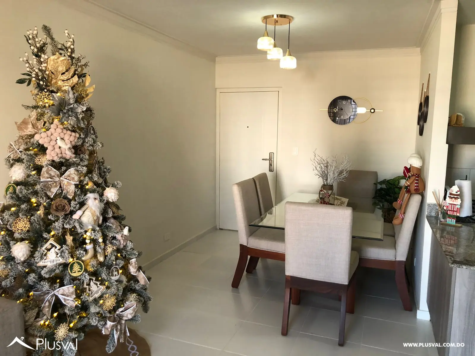Apartamento de 3 hab en Santo Domingo Norte 468572