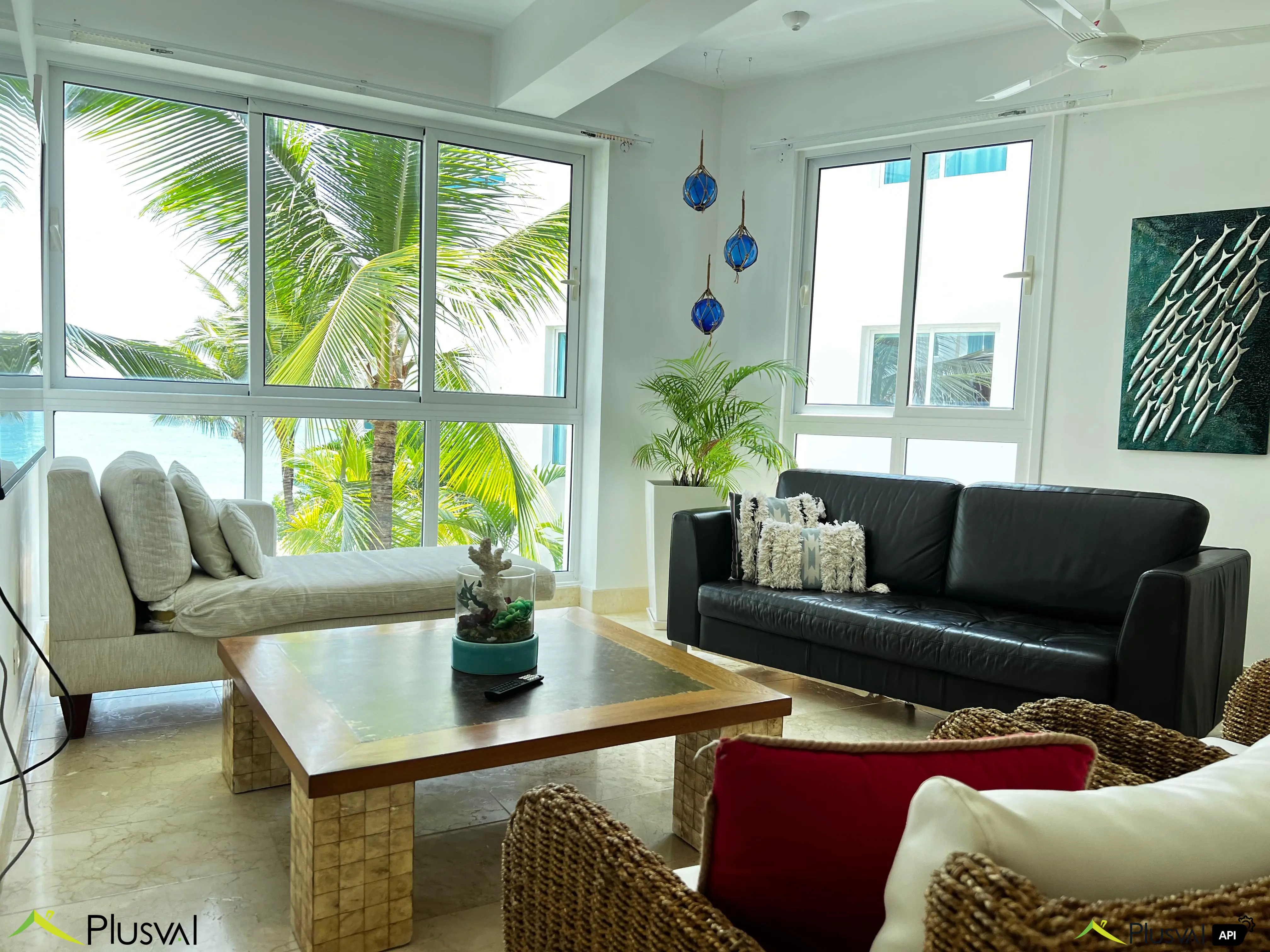 Inversión de Ensueño Pent-House Frente al Mar Amueblado en Sosúa 450432