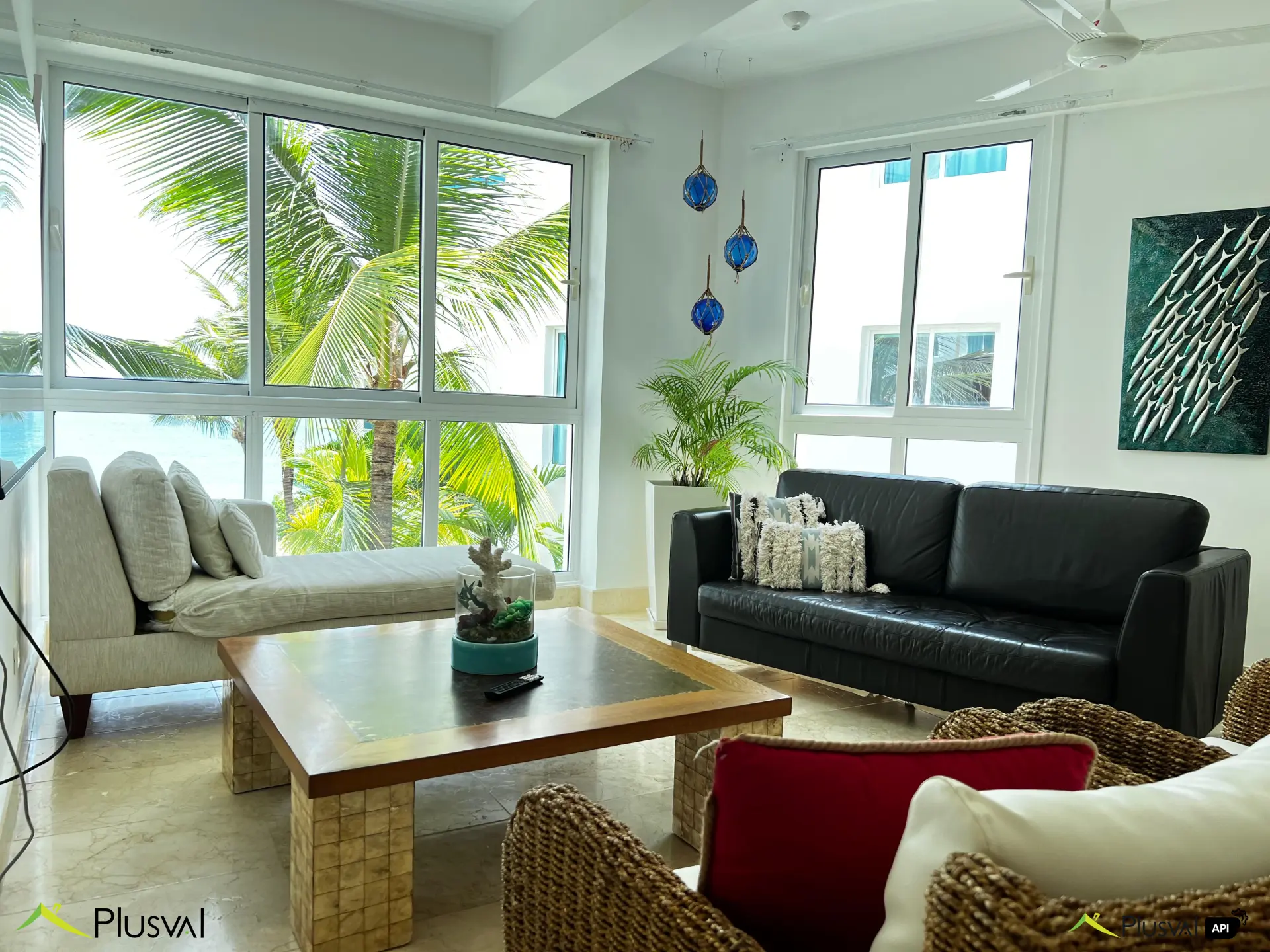 Inversión de Ensueño Pent-House Frente al Mar Amueblado en Sosúa 450432