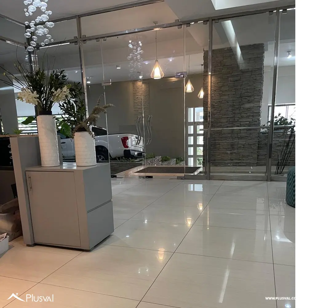 Moderno apartamento en alquiler 468958