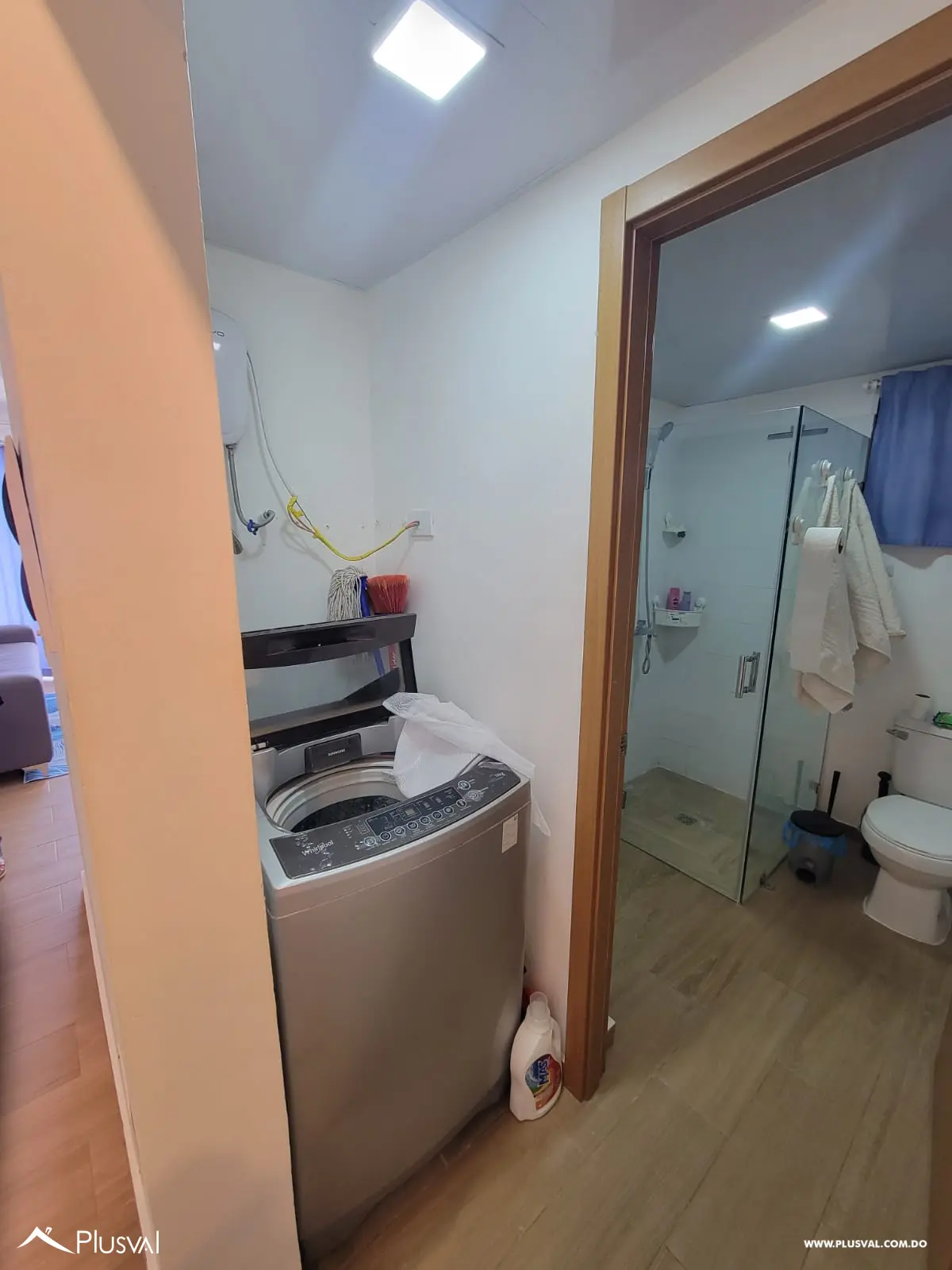 Apartamento Amueblado de 1 Habitación en Punta Cana | Zona Turística 528492