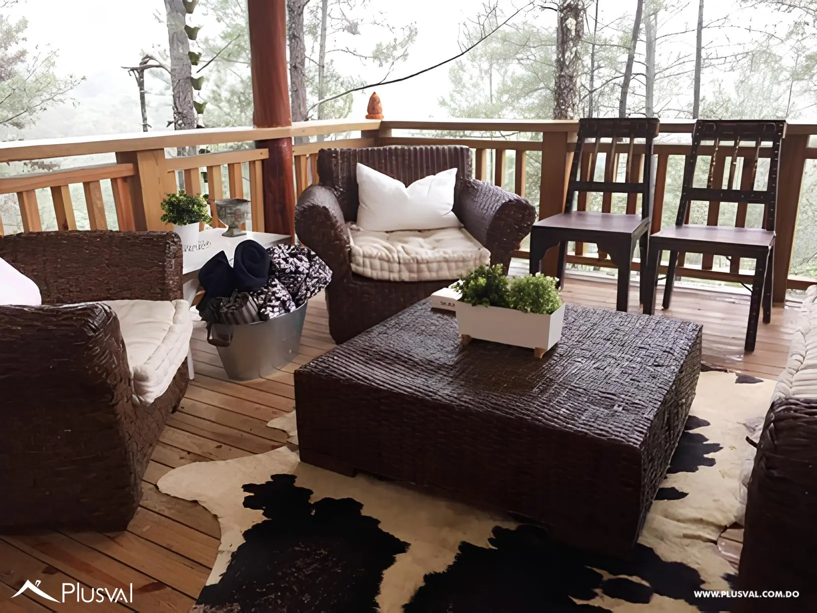 Hermosa Villa en Estancita Jarabacoa 470600