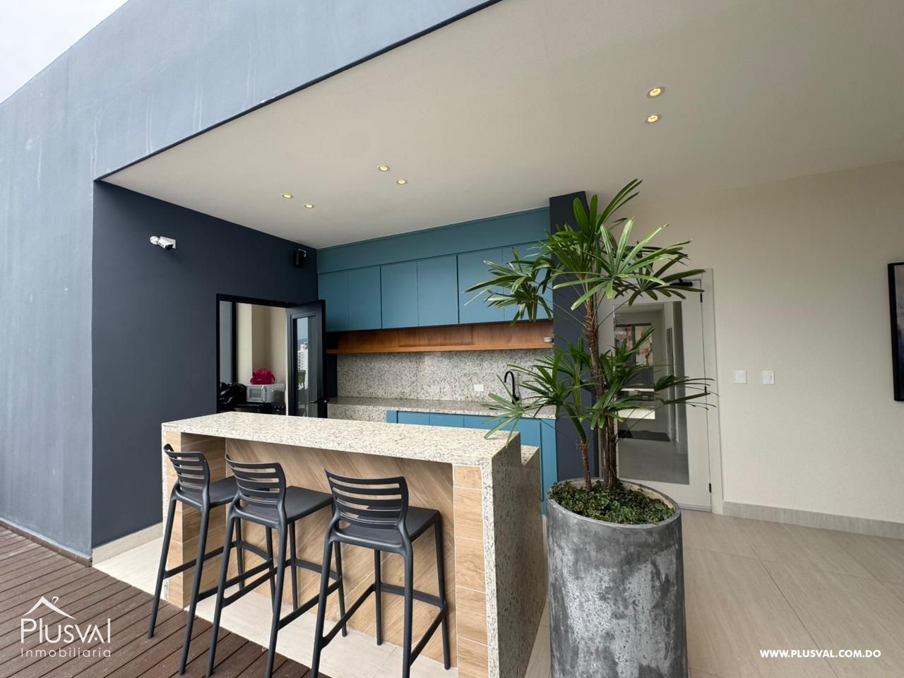 Apartamento en venta en La Esmeralda 463584