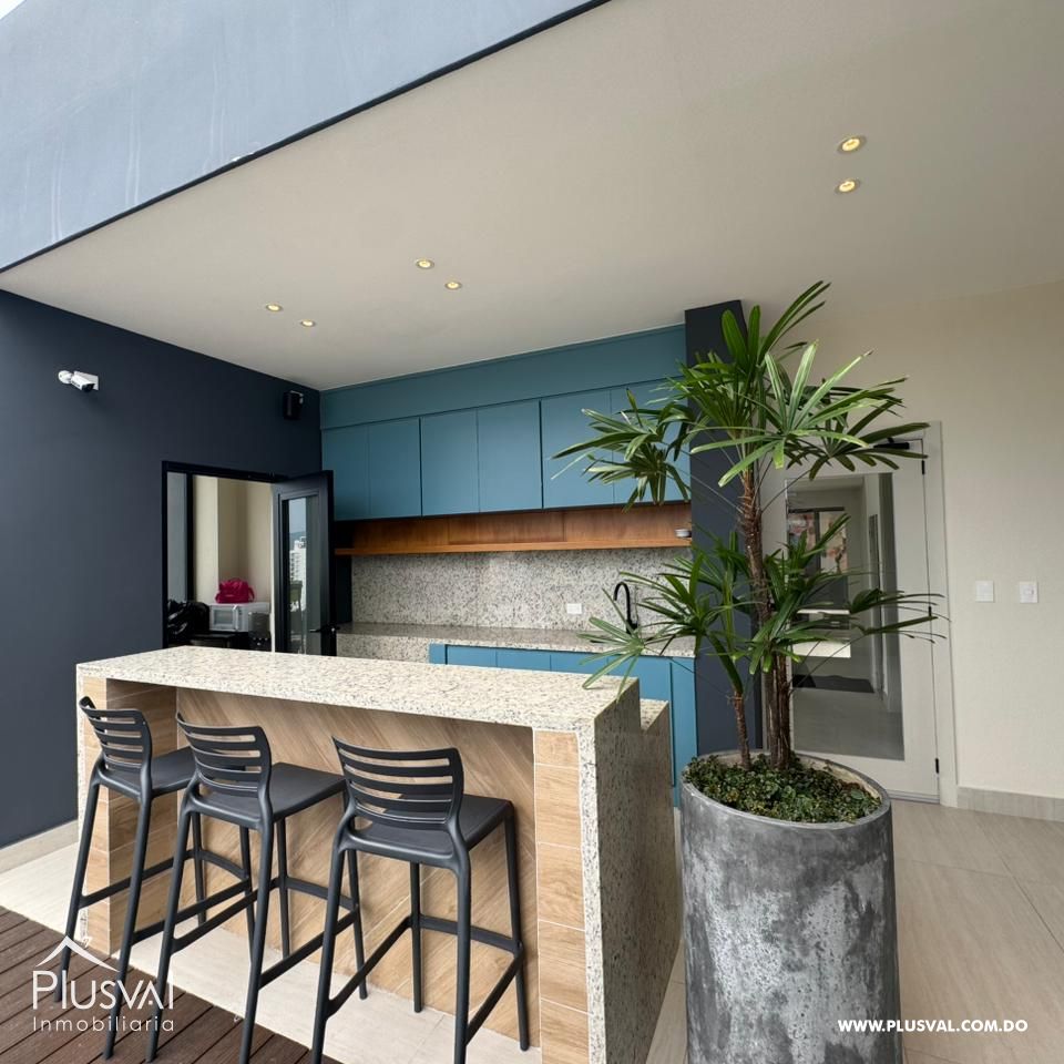 Apartamento en venta en La Esmeralda 463584