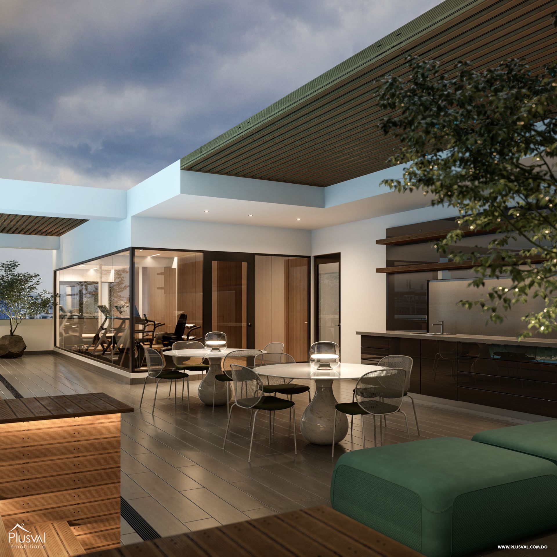 Apartamentos en venta, Evaristo Morales 510414