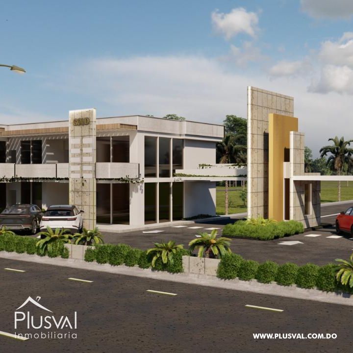 Gold Residences, proyecto de solares 428947