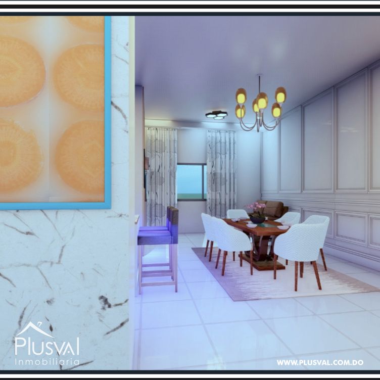 Proyecto de apartamento en Urb. Las Amapolas 367160
