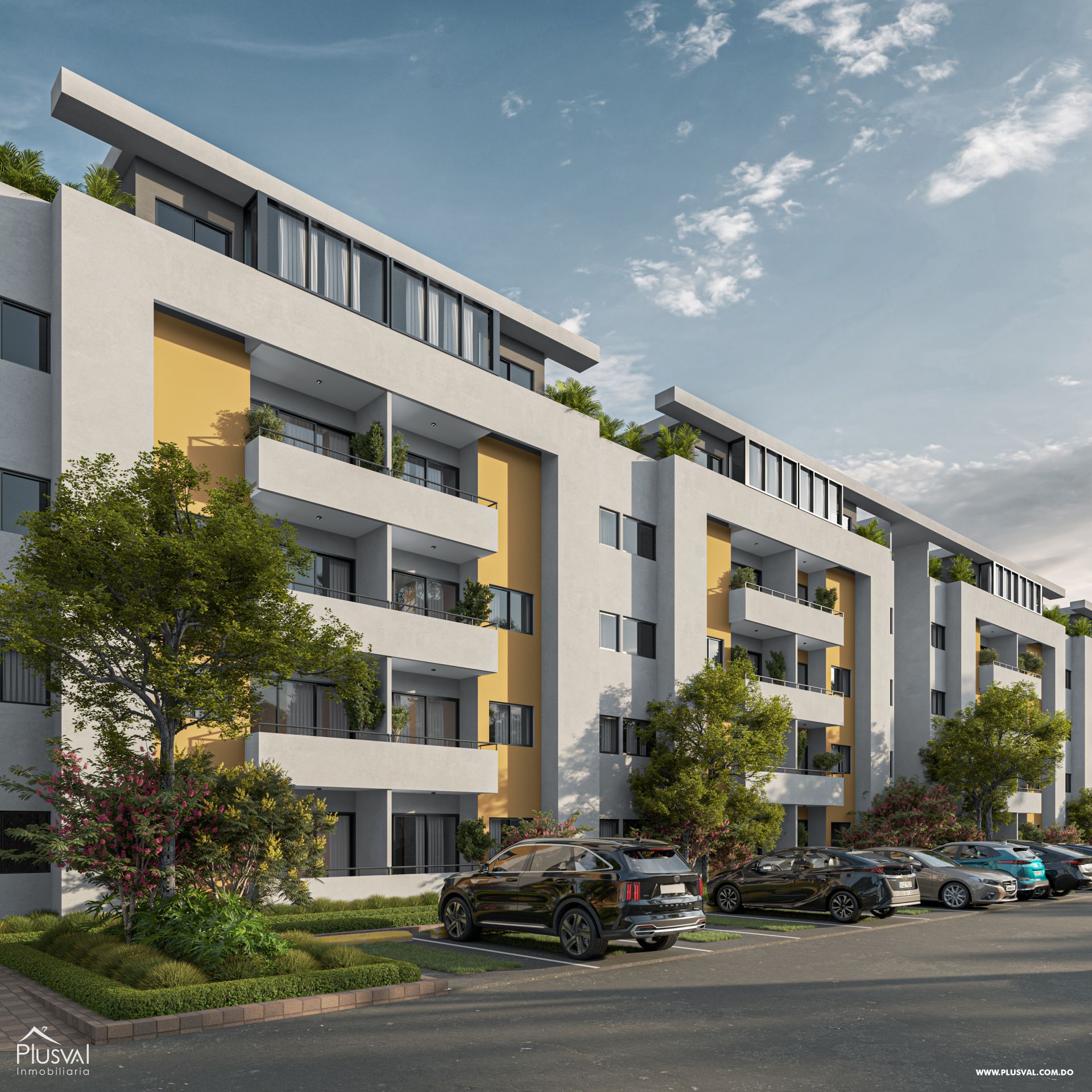 Apartamento en venta en la Ciudad Juan Bosch 344708