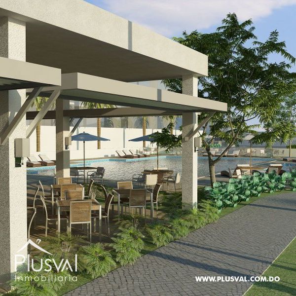 Proyecto de apartamentos cerca de Carrefour 228870