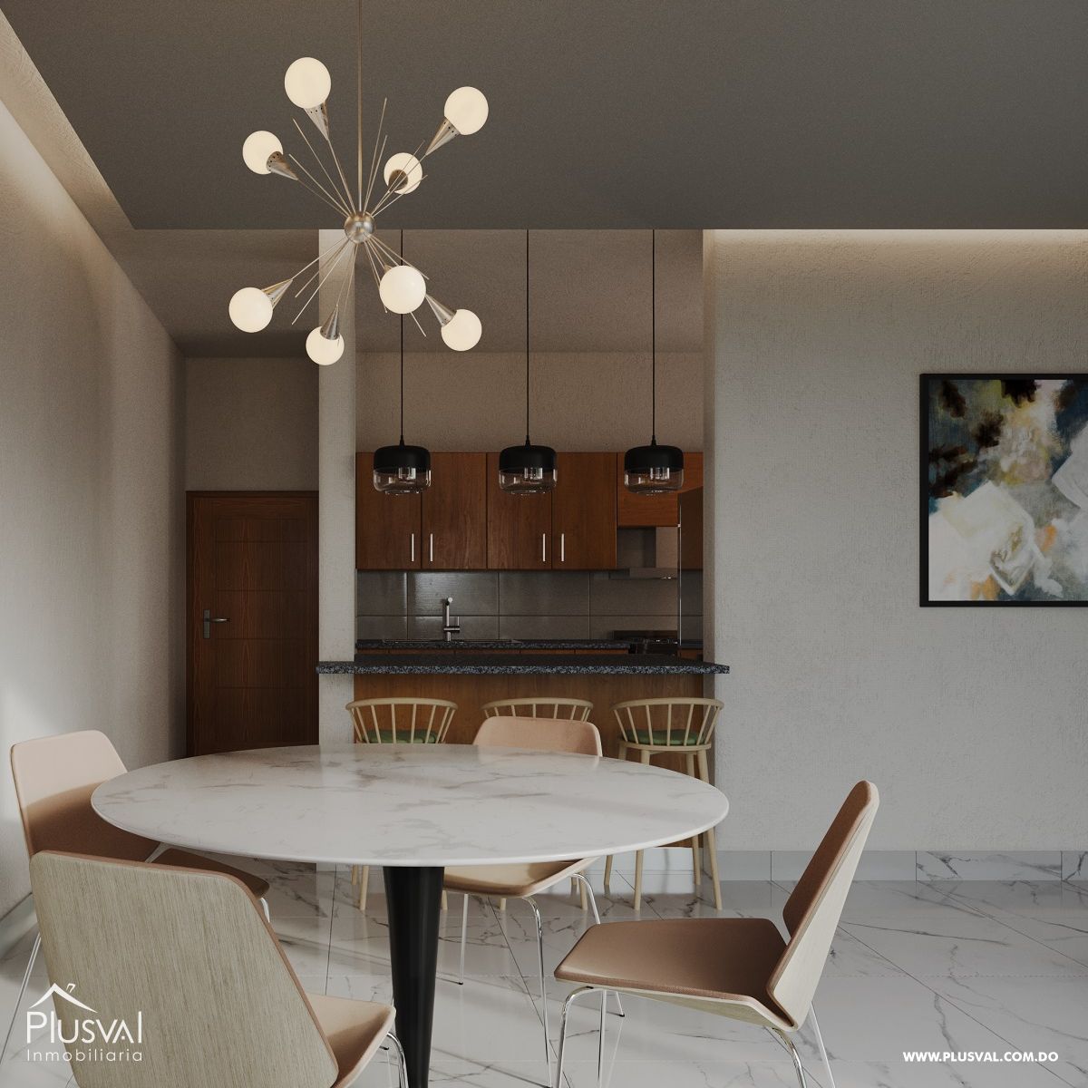Apartamento en Venta en Independencia 342193