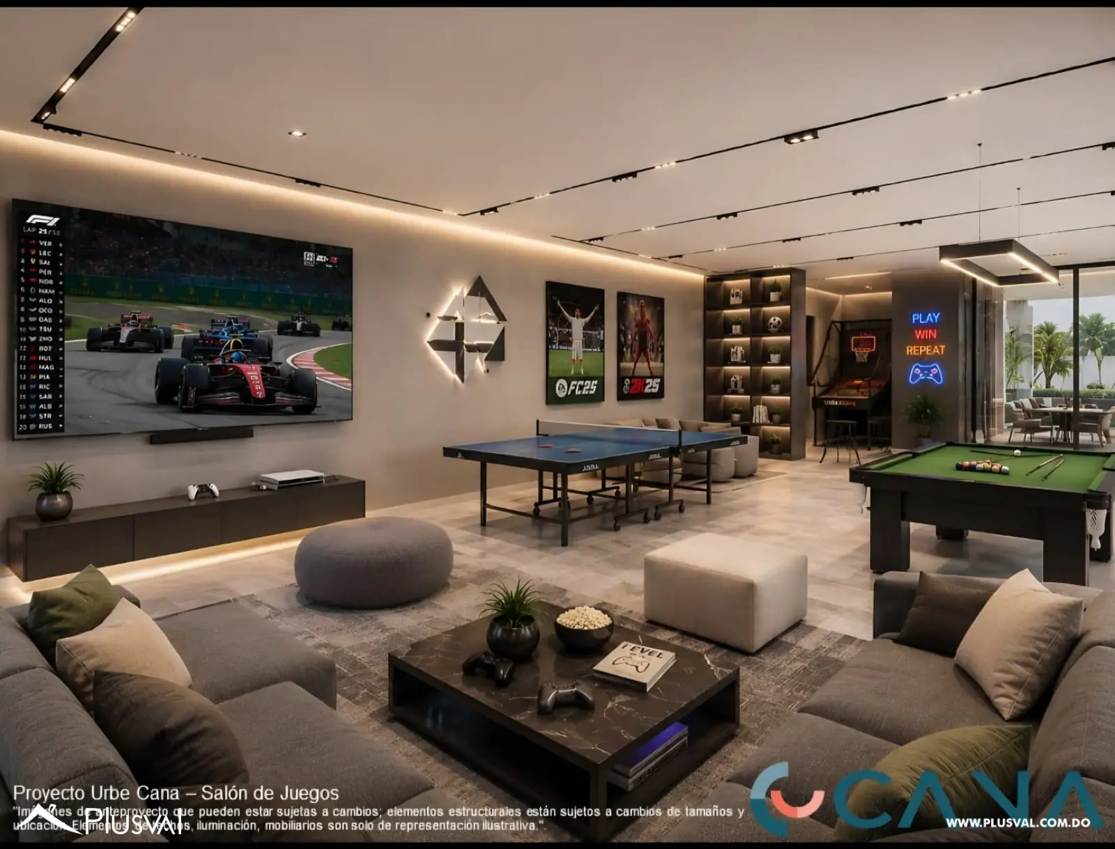 APARTAMENTOS EN VENTA EN RESIDENCIAL TURISTICO 525277