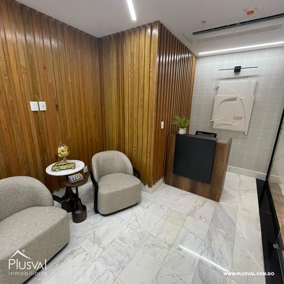 Alquiler de Local Corporativo amueblado en Piantini 340682