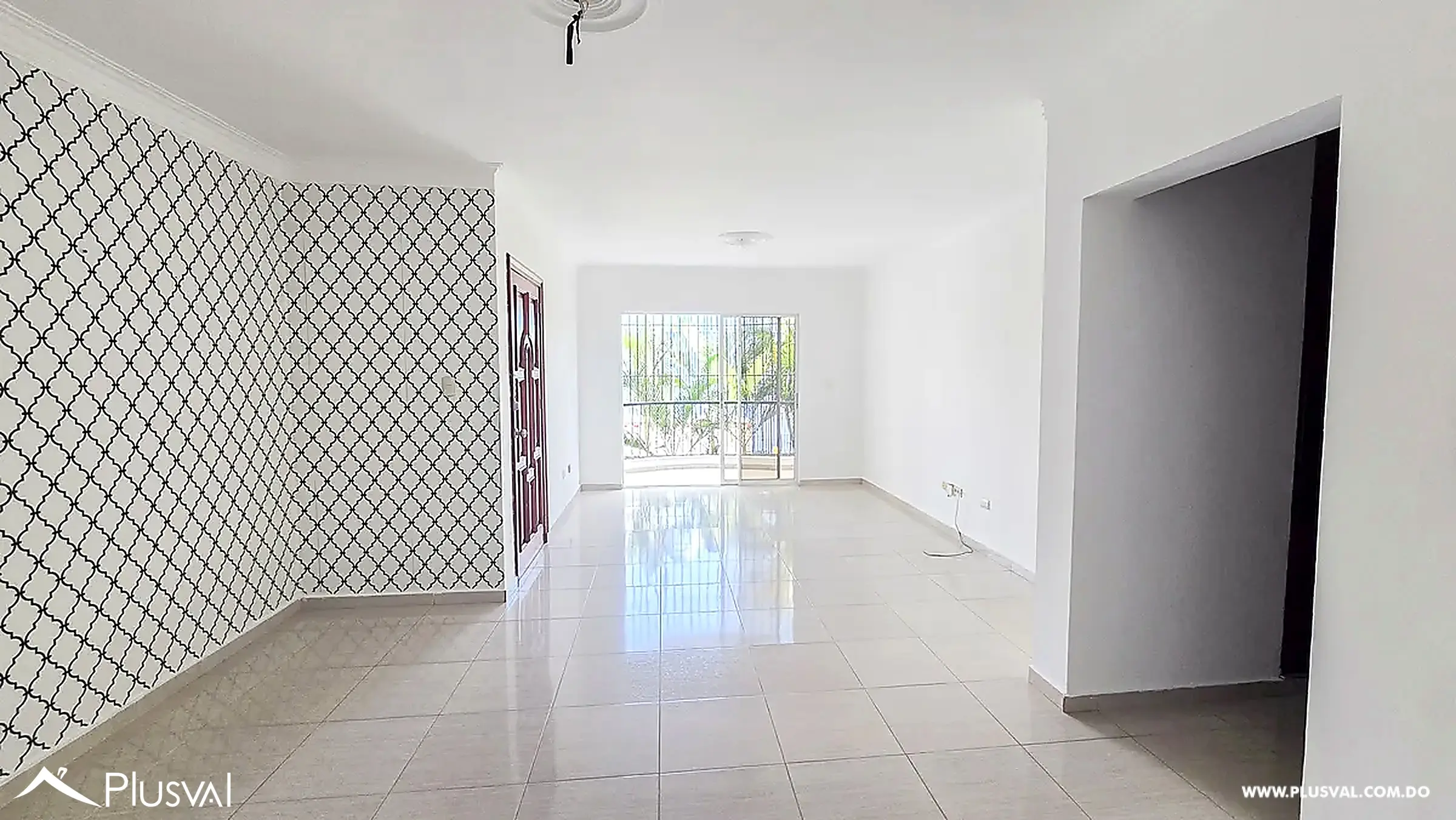 Apartamento en alquiler en la Urbanizacion Fernández 505701