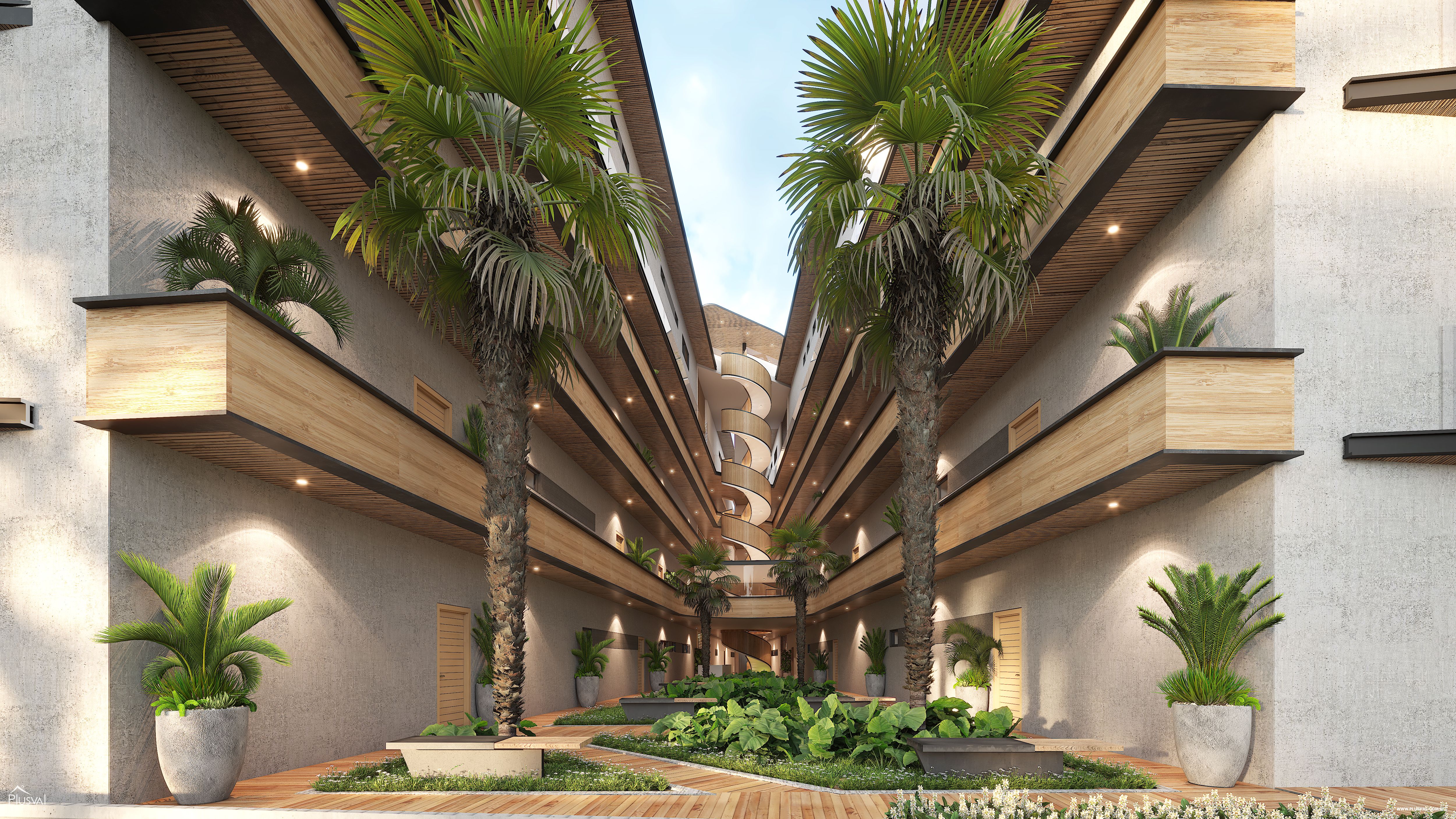 Moderno apartamento en venta ubicado en Cap Cana 316881