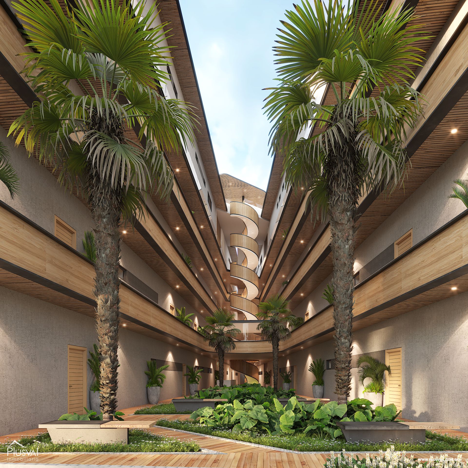 Moderno apartamento en venta ubicado en Cap Cana 316890
