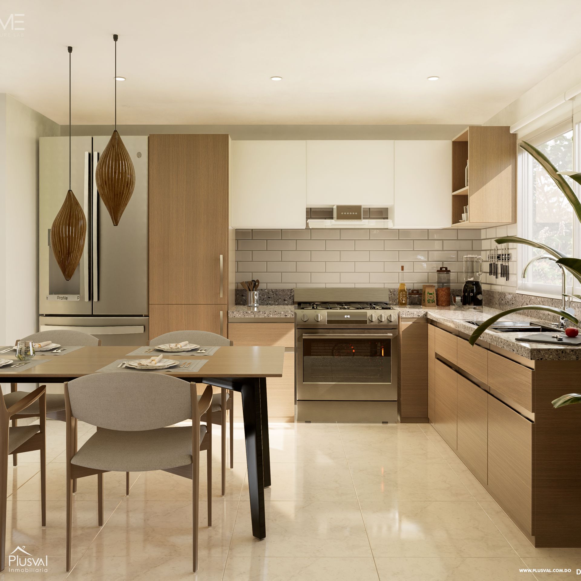 Apartamento en Venta de 3 habitaciones 289701