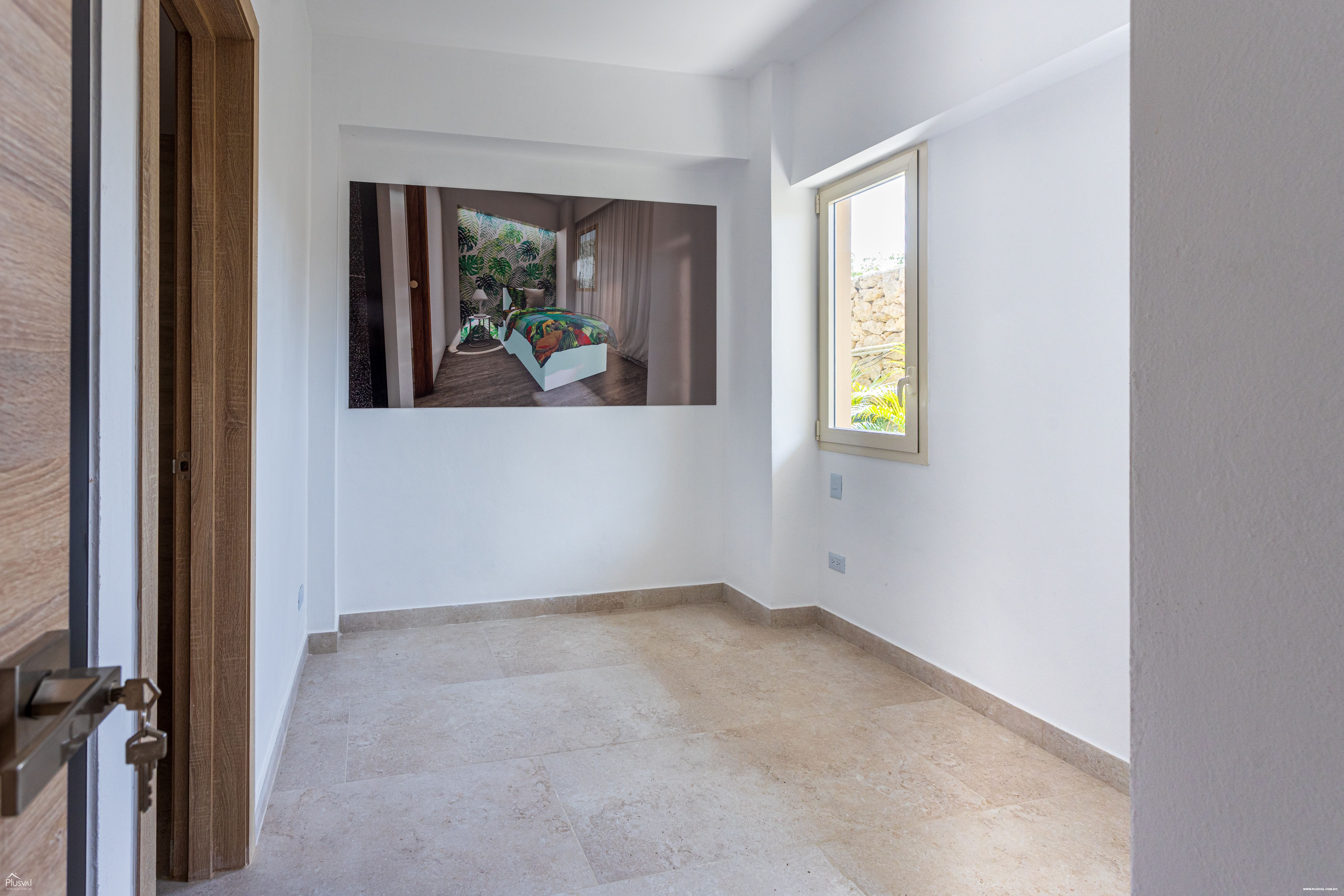 Apartamento de 1 habitación en Bayahibe Amueblados 499809