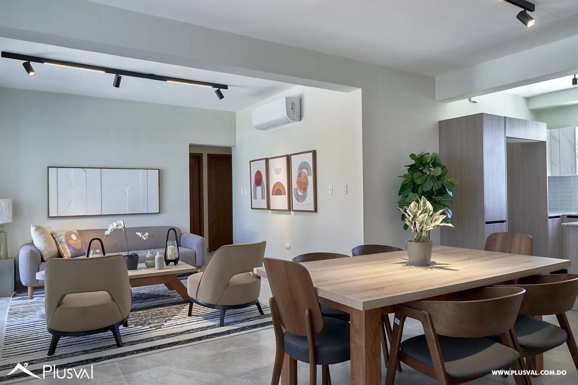 Apartamento nuevo en venta en Santiago próximo al HOMS | 3 habitaciones | 127 m² | Ascensor | 2 parqueos | Listo para vivir o invertir 464470