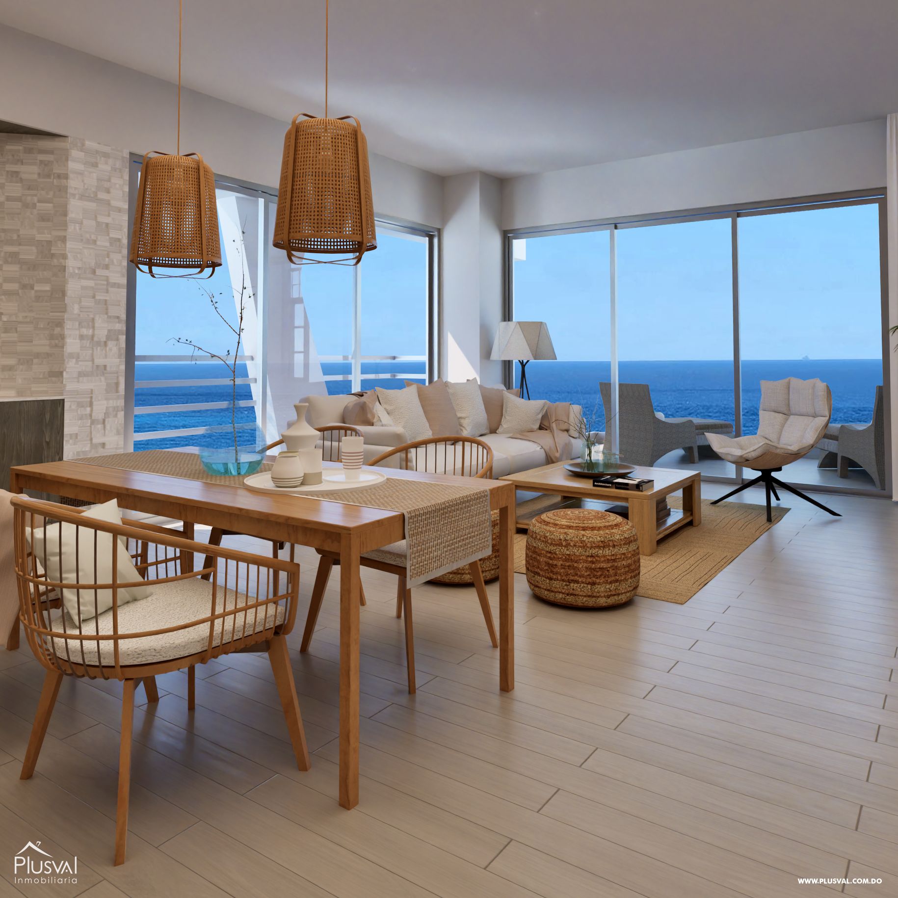 Trinomar, Apartamento Ocean Front 2 Habs a 30 mins de Santo Domingo 402783