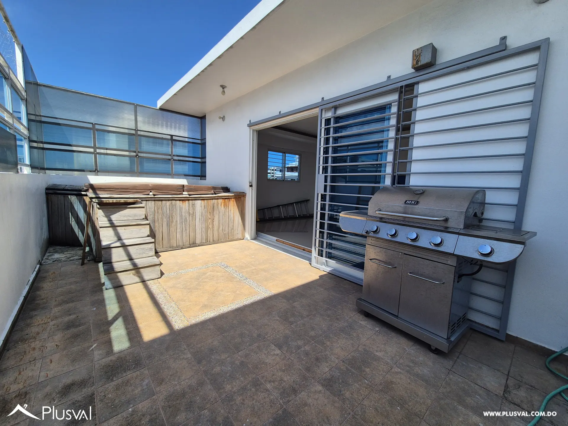 Apartamento tipo Penthouse en venta en Mirador Norte 512403