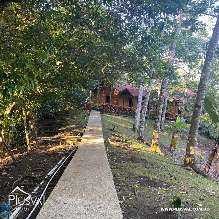 Amplia Villa en Venta En La Cumbre de Jamao. 267610